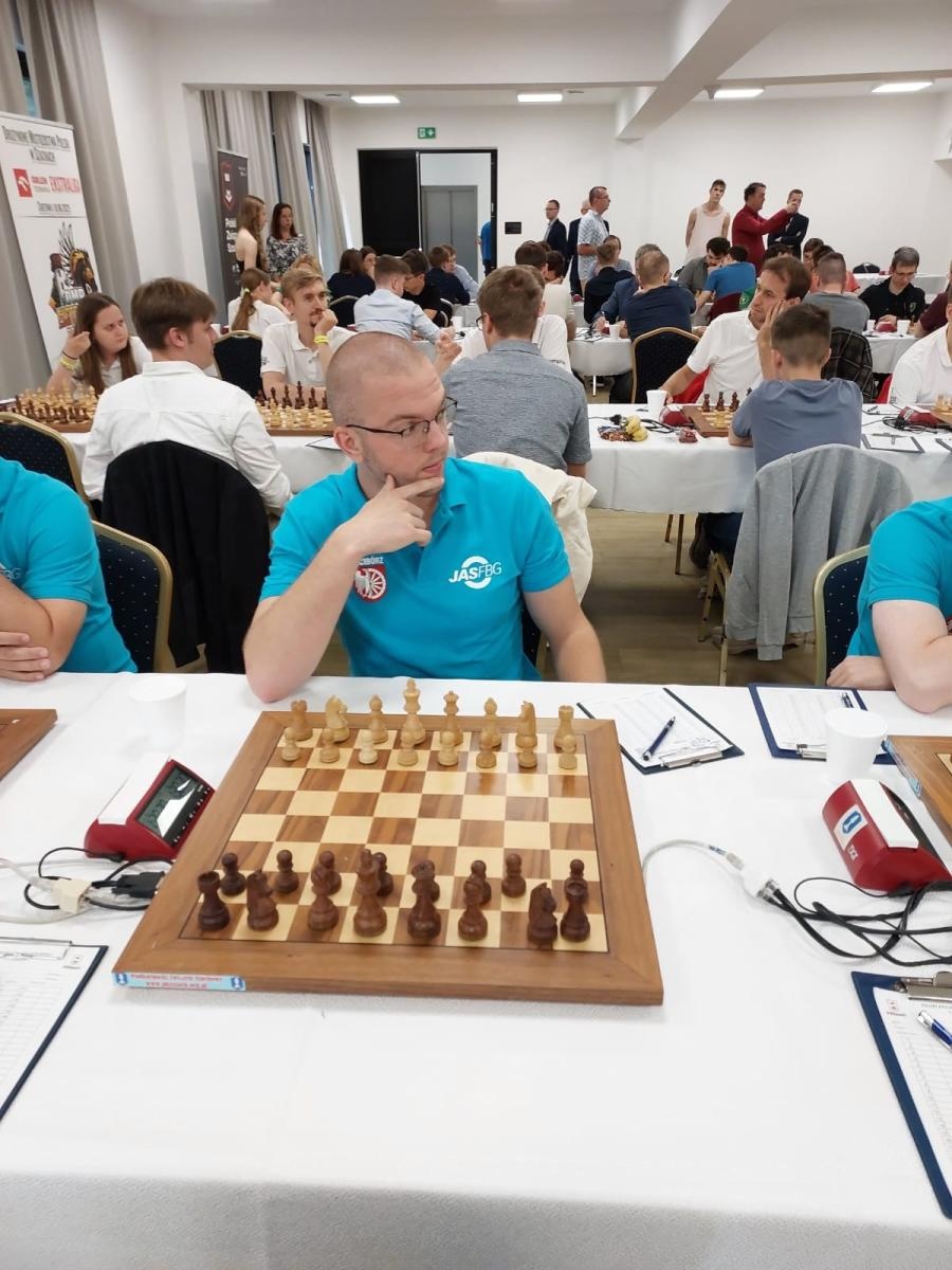 Zdjęcie w galerii na portalu naszraciborz.pl: Klub Szachowy SILESIA Racibórz wicemistrzem Polski w Drużynowych MP w Szachach Klasycznych! wiadomości z regionu