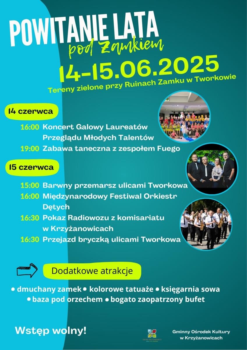 Zdjęcie w galerii na portalu naszraciborz.pl: Co? Gdzie? Kiedy? Nawigator weekendowy wiadomości z regionu
