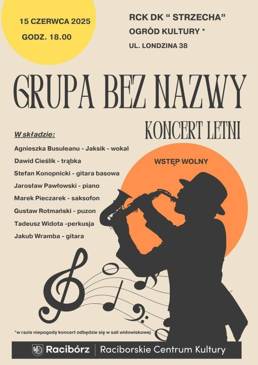 Zdjęcie w galerii na portalu naszraciborz.pl: Co? Gdzie? Kiedy? Nawigator weekendowy wiadomości z regionu