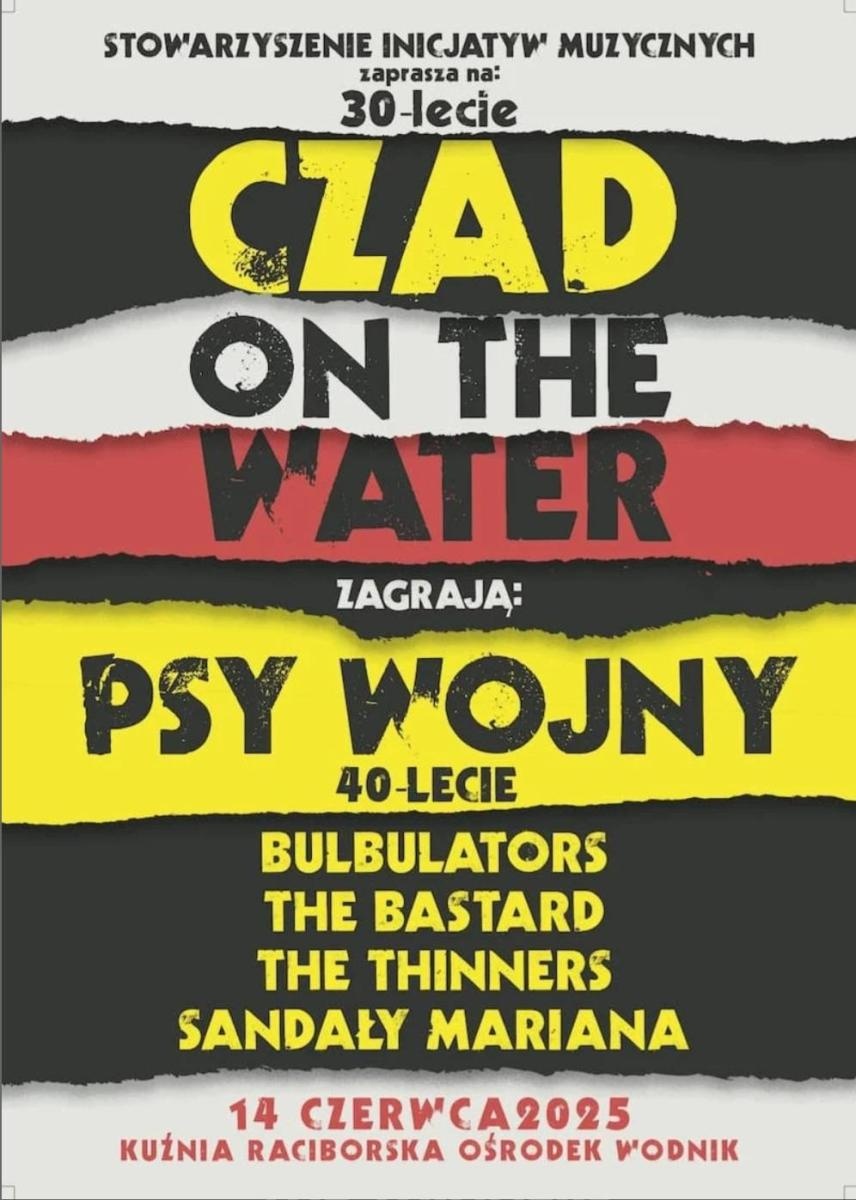 Zdjęcie w galerii na portalu naszraciborz.pl: Co? Gdzie? Kiedy? Nawigator weekendowy wiadomości z regionu