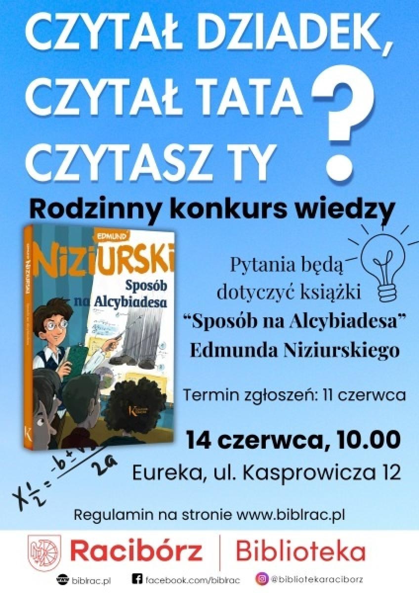 Zdjęcie w galerii na portalu naszraciborz.pl: Co? Gdzie? Kiedy? Nawigator weekendowy wiadomości z regionu