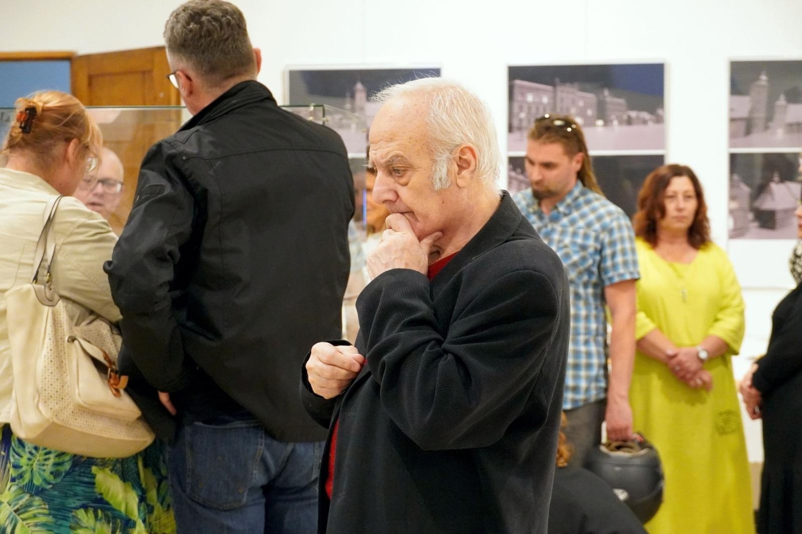 Zdjęcie w galerii na portalu naszraciborz.pl: Miasto, które pamięta – Racibórz w modelach Marka Furmanowicza wiadomości z regionu