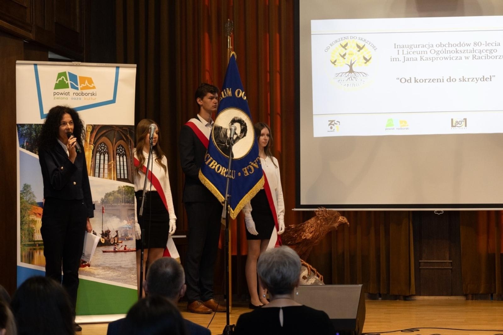 Zdjęcie w galerii na portalu naszraciborz.pl: Od korzeni do skrzydeł – 80 lat Kasprowicza wiadomości z regionu