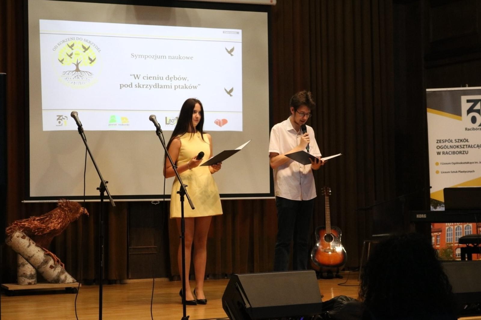 Zdjęcie w galerii na portalu naszraciborz.pl: Od korzeni do skrzydeł – 80 lat Kasprowicza wiadomości z regionu