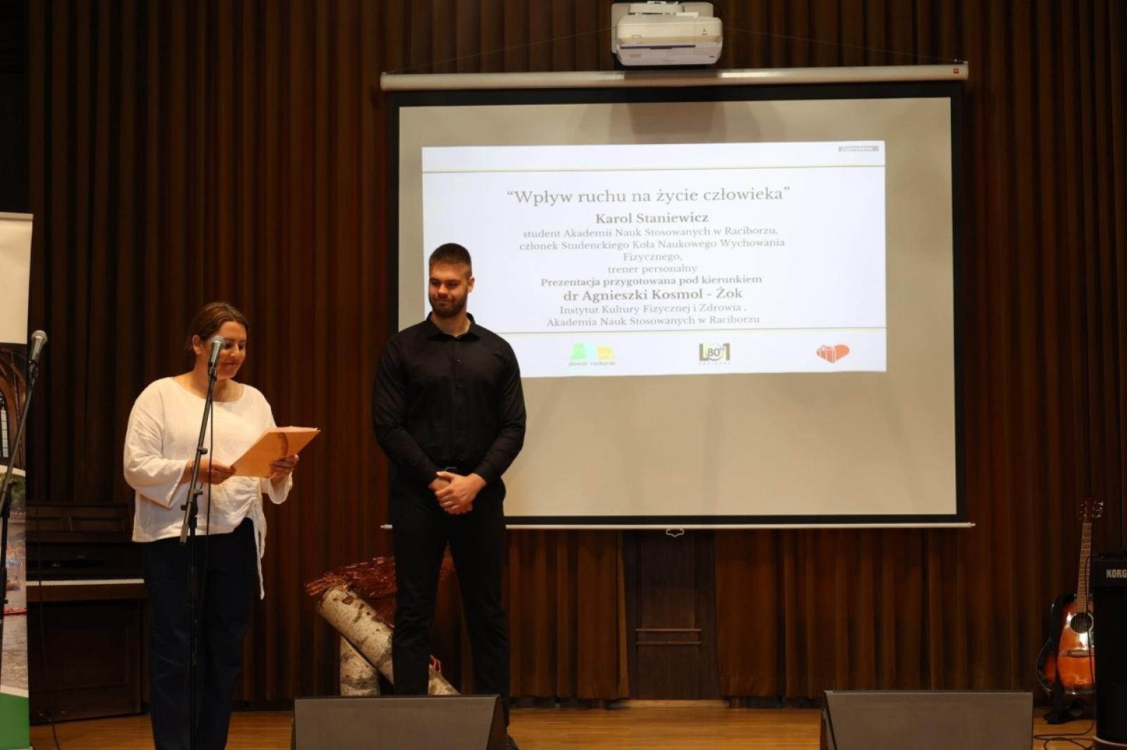 Zdjęcie w galerii na portalu naszraciborz.pl: Od korzeni do skrzydeł – 80 lat Kasprowicza wiadomości z regionu