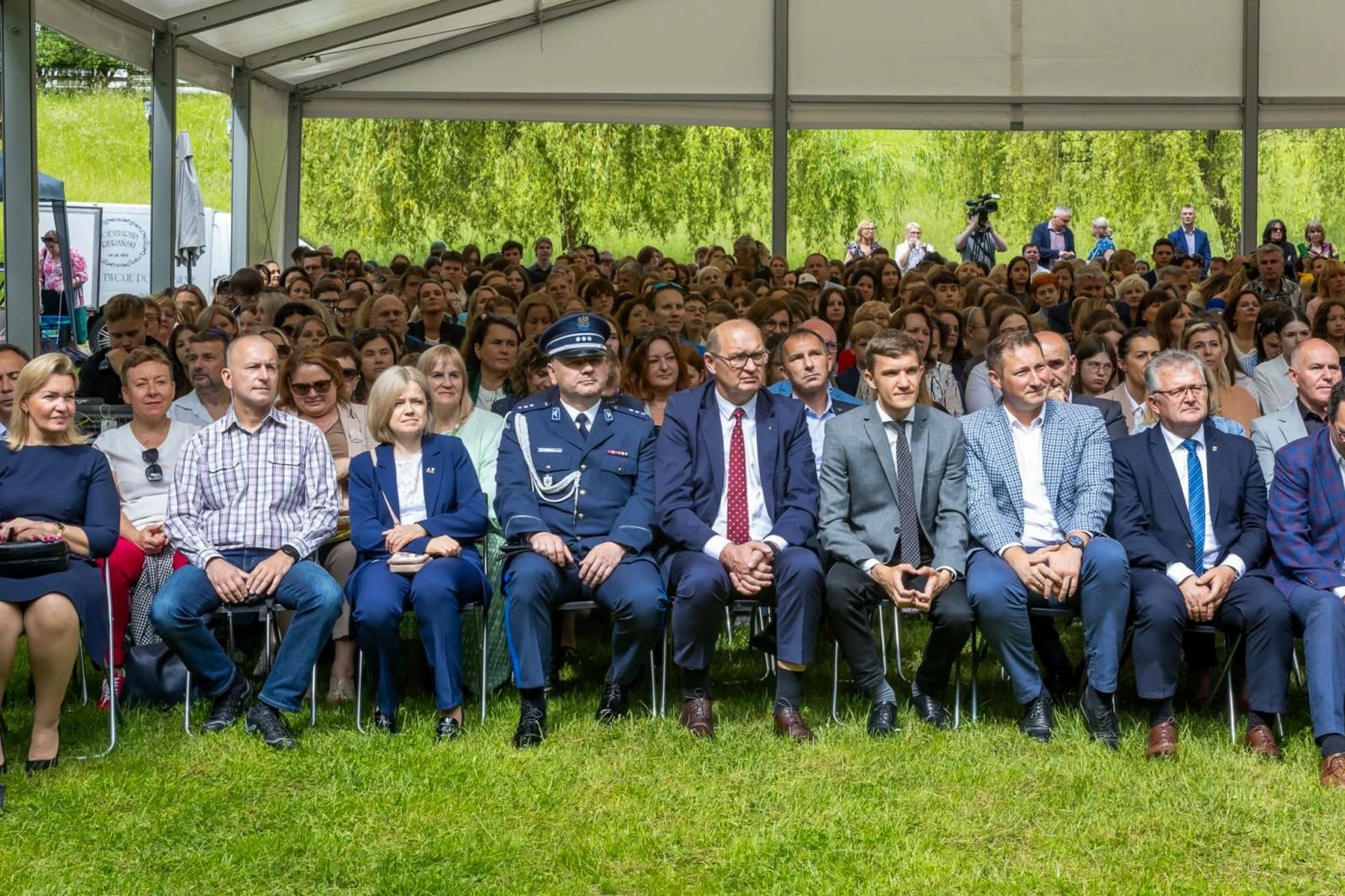 Zdjęcie w galerii na portalu naszraciborz.pl: Zielona przyszłość Śląska. Wręczono nagrody w konkursie Zielona Pracownia 2025 wiadomości z regionu