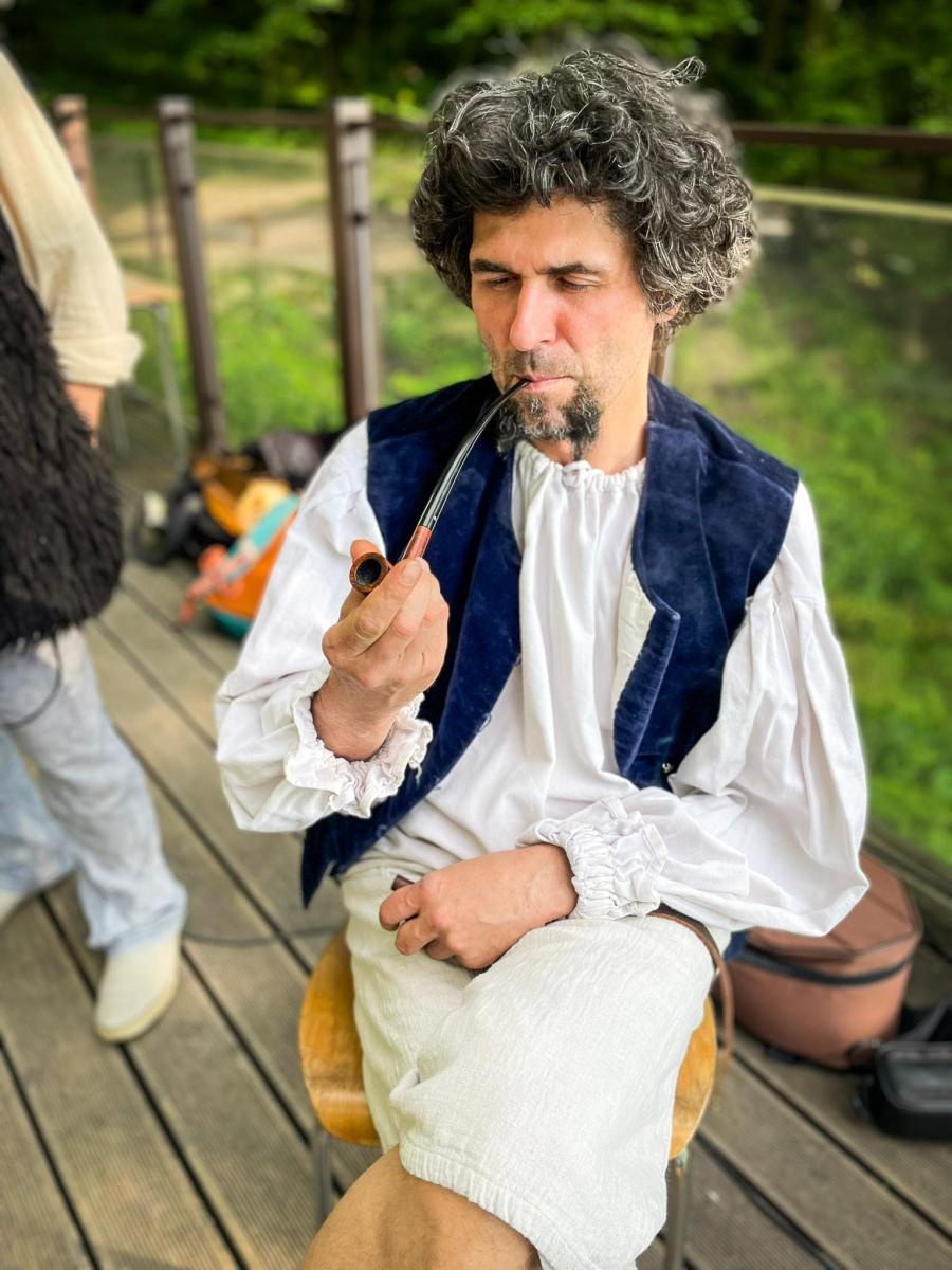 Zdjęcie w galerii na portalu naszraciborz.pl: Finał Raciborskiego Festiwalu Średniowiecznego - wojowie zjechali pod Oborę wiadomości z regionu