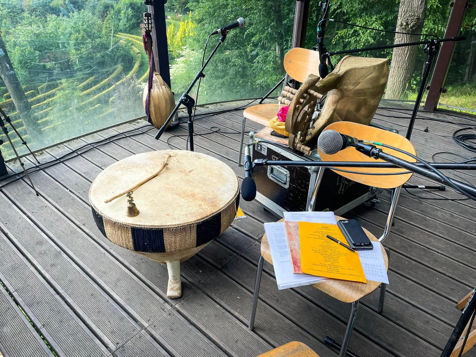 Zdjęcie w galerii na portalu naszraciborz.pl: Finał Raciborskiego Festiwalu Średniowiecznego - wojowie zjechali pod Oborę wiadomości z regionu