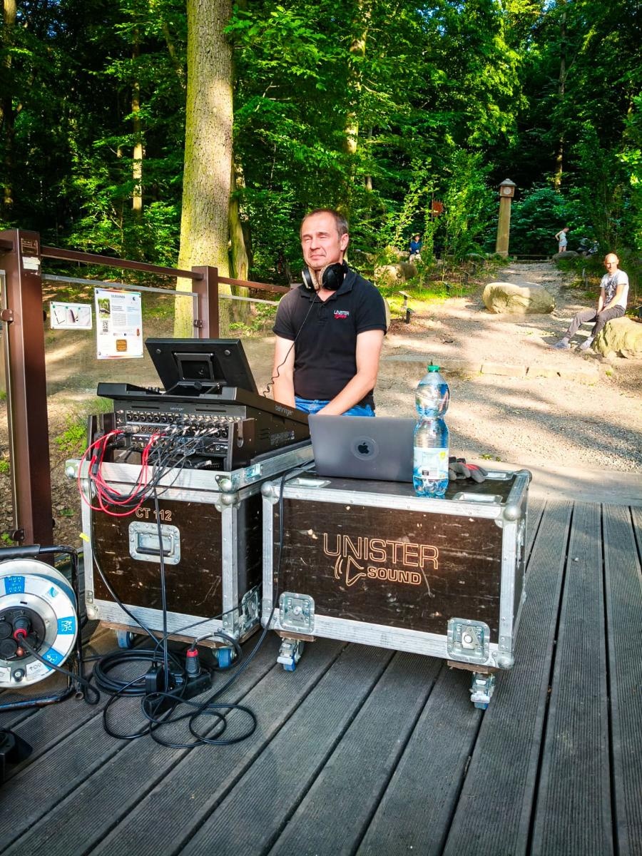 Zdjęcie w galerii na portalu naszraciborz.pl: Finał Raciborskiego Festiwalu Średniowiecznego - wojowie zjechali pod Oborę wiadomości z regionu