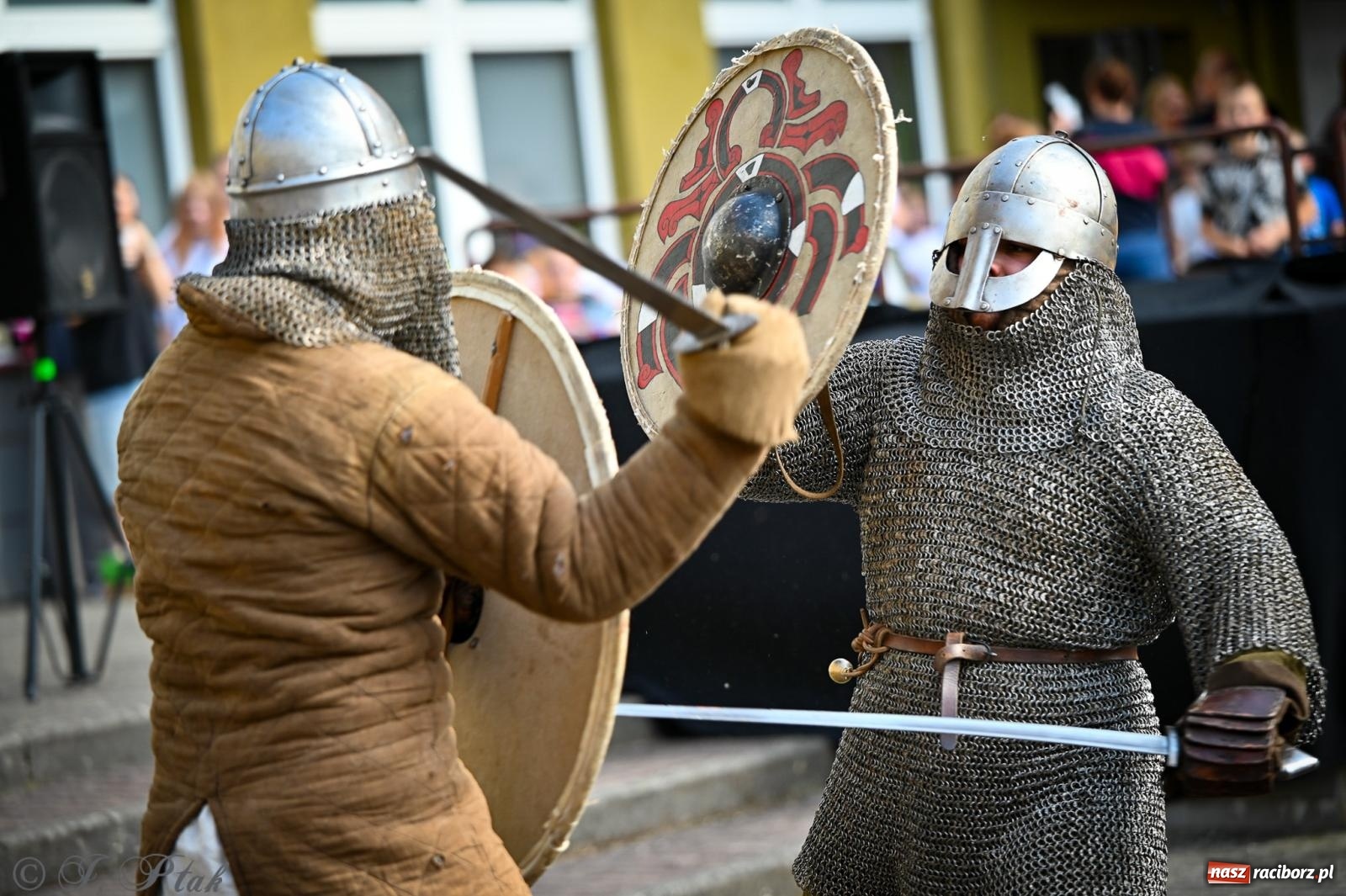 Zdjęcie w galerii na portalu naszraciborz.pl: Rodzinny festyn pełen radości w SP 18 im. Książąt Raciborskich [FOTO i WIDEO] wiadomości z regionu