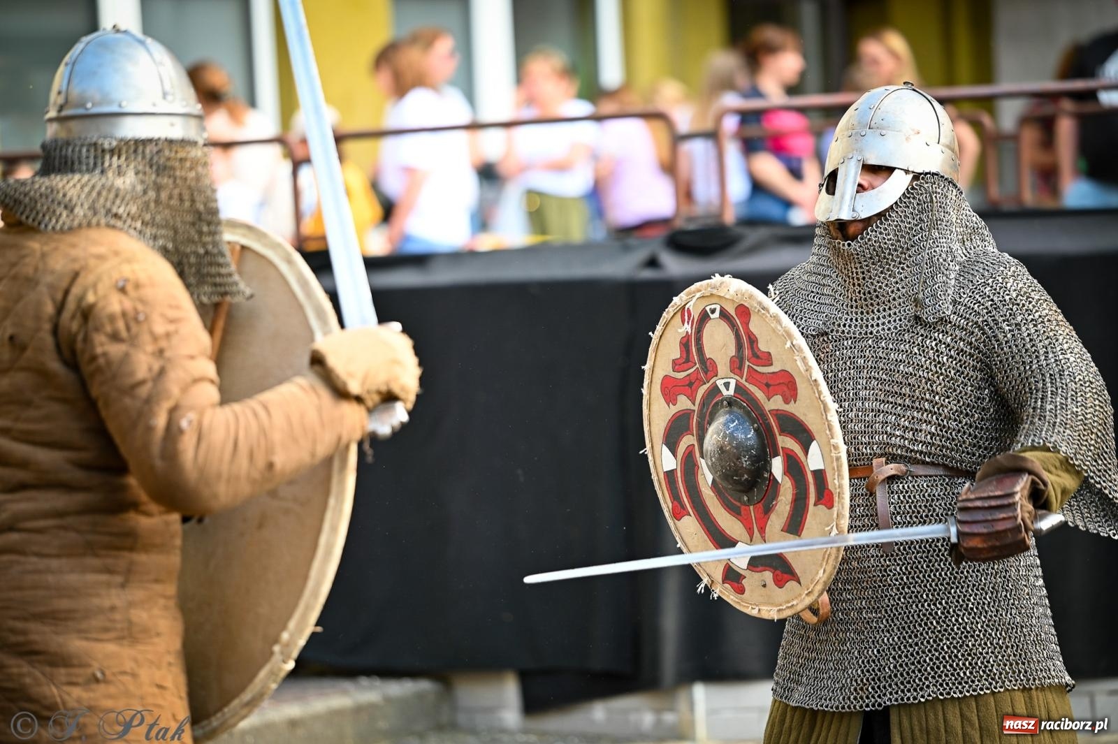 Zdjęcie w galerii na portalu naszraciborz.pl: Rodzinny festyn pełen radości w SP 18 im. Książąt Raciborskich [FOTO i WIDEO] wiadomości z regionu