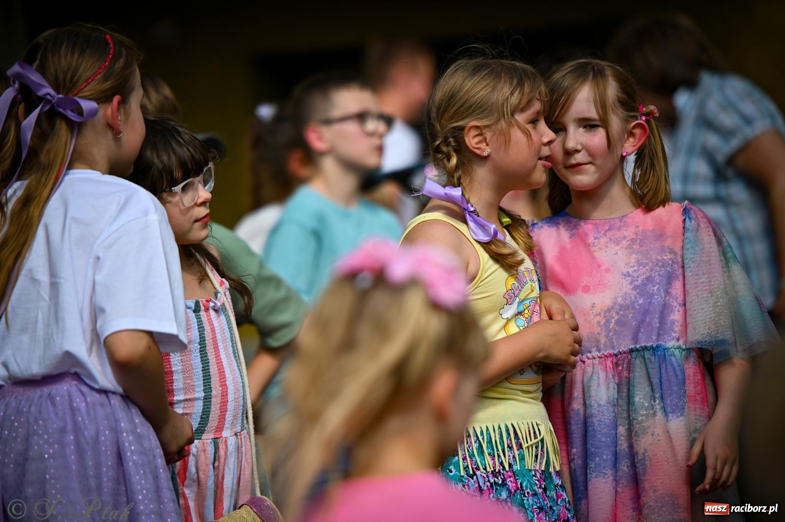 Zdjęcie w galerii na portalu naszraciborz.pl: Rodzinny festyn pełen radości w SP 18 im. Książąt Raciborskich [FOTO i WIDEO] wiadomości z regionu