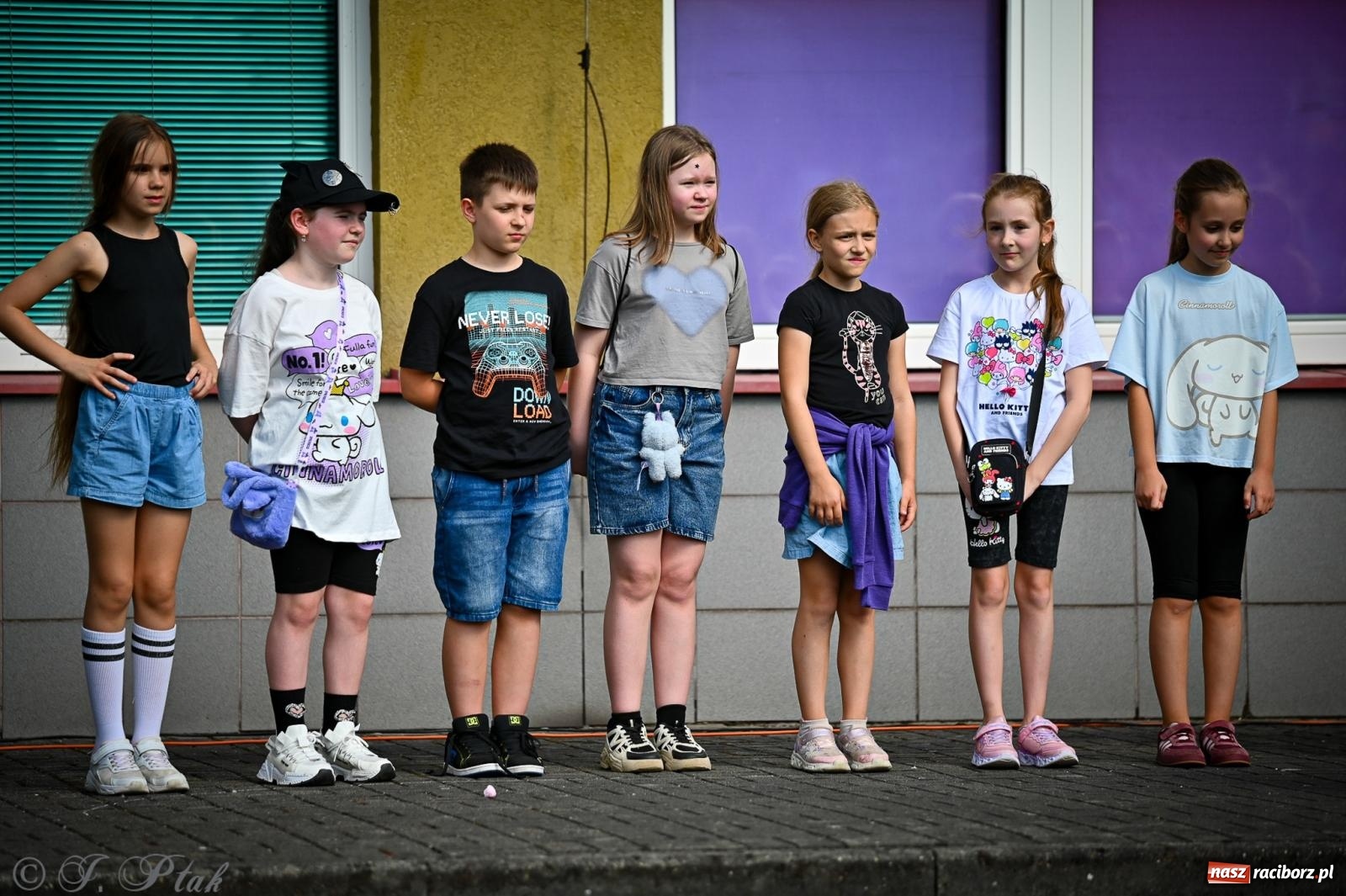 Zdjęcie w galerii na portalu naszraciborz.pl: Rodzinny festyn pełen radości w SP 18 im. Książąt Raciborskich [FOTO i WIDEO] wiadomości z regionu