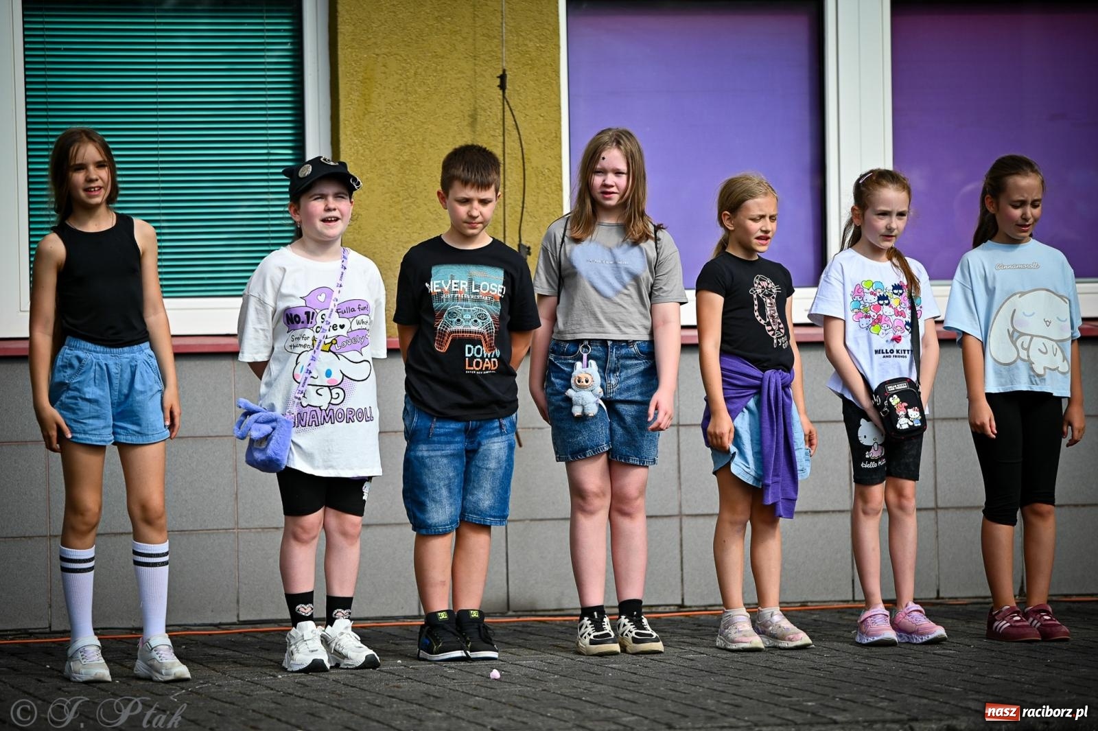 Zdjęcie w galerii na portalu naszraciborz.pl: Rodzinny festyn pełen radości w SP 18 im. Książąt Raciborskich [FOTO i WIDEO] wiadomości z regionu