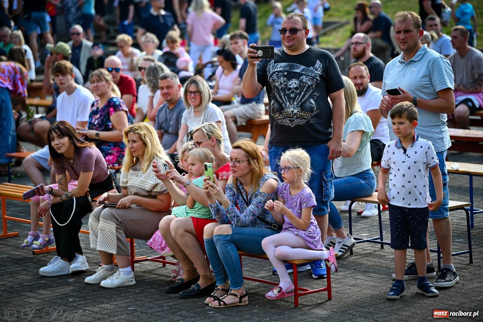 Zdjęcie w galerii na portalu naszraciborz.pl: Rodzinny festyn pełen radości w SP 18 im. Książąt Raciborskich [FOTO i WIDEO] wiadomości z regionu
