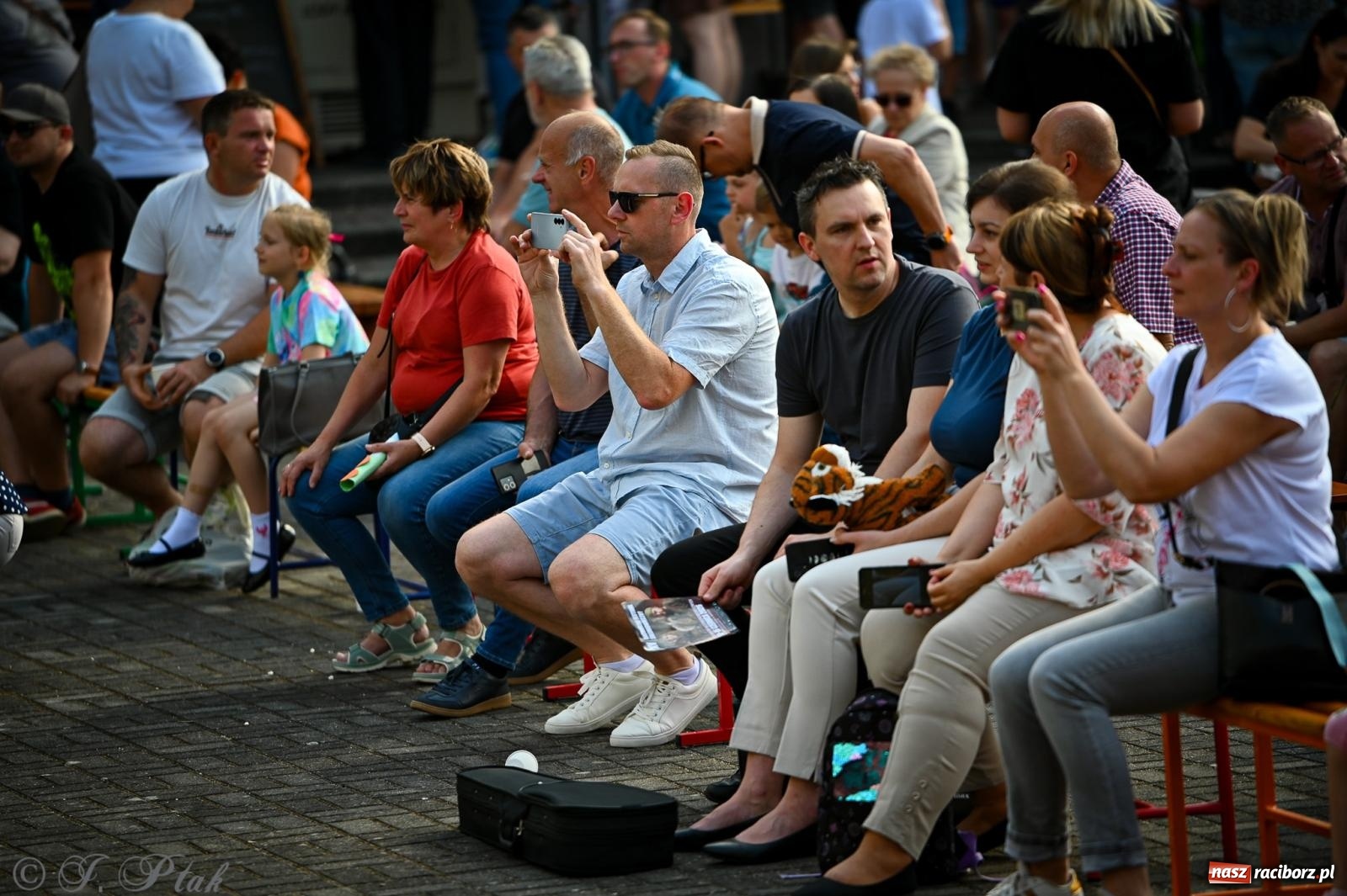 Zdjęcie w galerii na portalu naszraciborz.pl: Rodzinny festyn pełen radości w SP 18 im. Książąt Raciborskich [FOTO i WIDEO] wiadomości z regionu