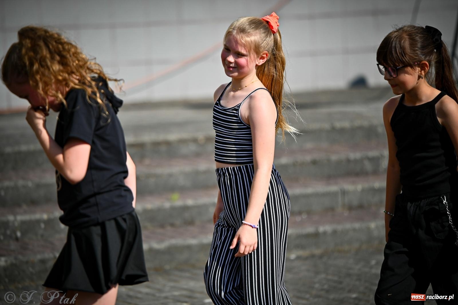 Zdjęcie w galerii na portalu naszraciborz.pl: Rodzinny festyn pełen radości w SP 18 im. Książąt Raciborskich [FOTO i WIDEO] wiadomości z regionu