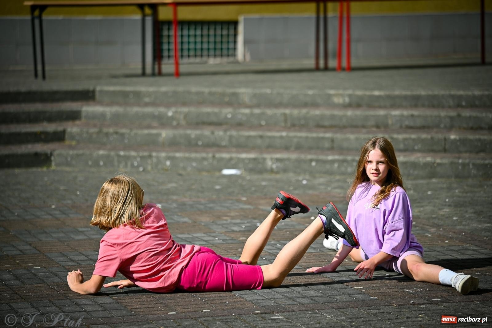 Zdjęcie w galerii na portalu naszraciborz.pl: Rodzinny festyn pełen radości w SP 18 im. Książąt Raciborskich [FOTO i WIDEO] wiadomości z regionu