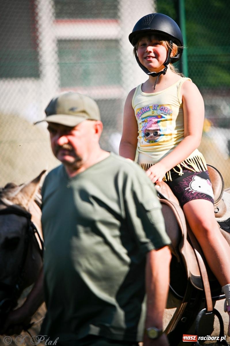 Zdjęcie w galerii na portalu naszraciborz.pl: Rodzinny festyn pełen radości w SP 18 im. Książąt Raciborskich [FOTO i WIDEO] wiadomości z regionu