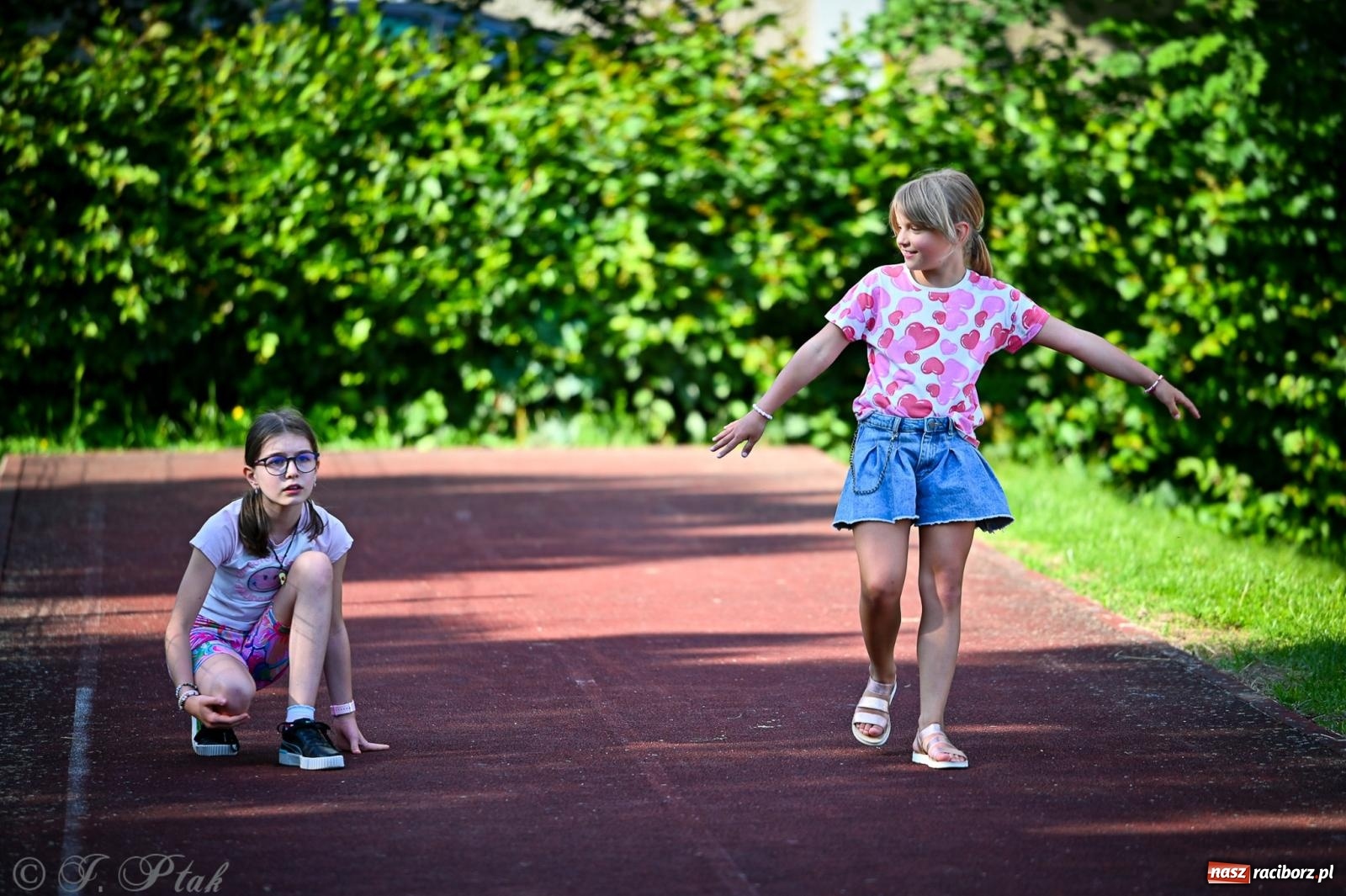 Zdjęcie w galerii na portalu naszraciborz.pl: Rodzinny festyn pełen radości w SP 18 im. Książąt Raciborskich [FOTO i WIDEO] wiadomości z regionu