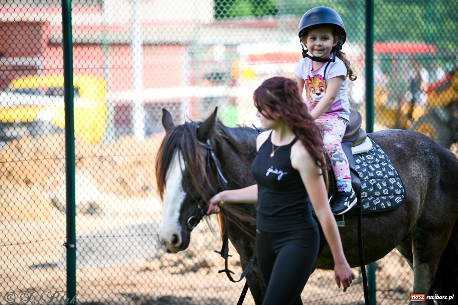 Zdjęcie w galerii na portalu naszraciborz.pl: Rodzinny festyn pełen radości w SP 18 im. Książąt Raciborskich [FOTO i WIDEO] wiadomości z regionu