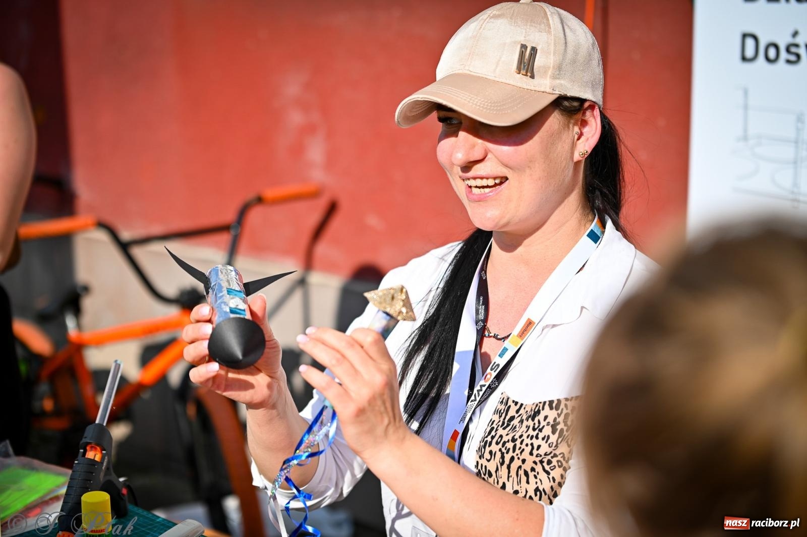 Zdjęcie w galerii na portalu naszraciborz.pl: Rodzinny festyn pełen radości w SP 18 im. Książąt Raciborskich [FOTO i WIDEO] wiadomości z regionu