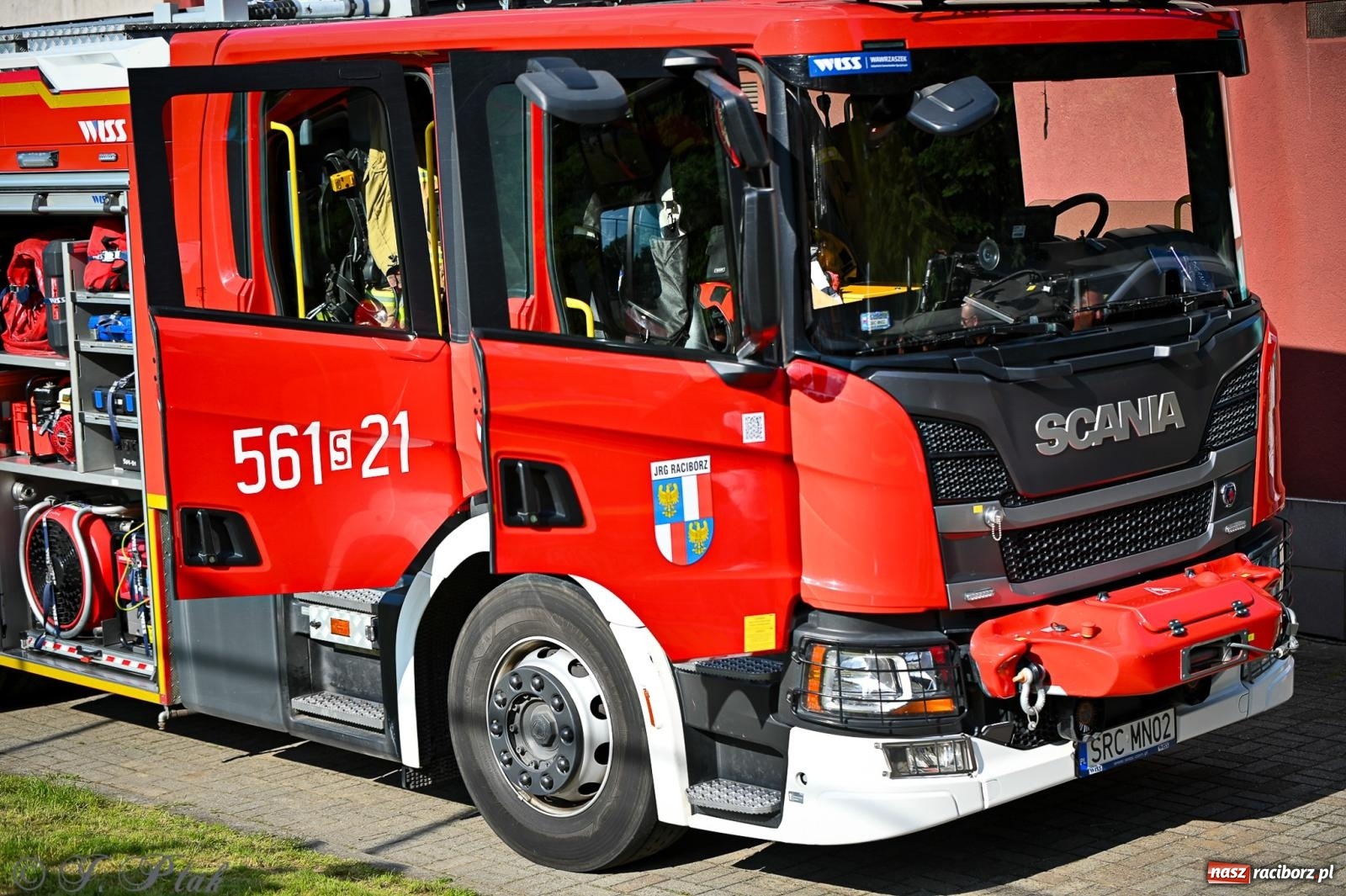 Zdjęcie w galerii na portalu naszraciborz.pl: Rodzinny festyn pełen radości w SP 18 im. Książąt Raciborskich [FOTO i WIDEO] wiadomości z regionu