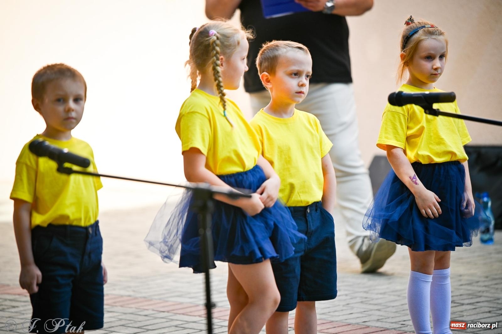 Zdjęcie w galerii na portalu naszraciborz.pl: Rodzinny festyn z międzynarodowym przesłaniem w P23 wiadomości z regionu