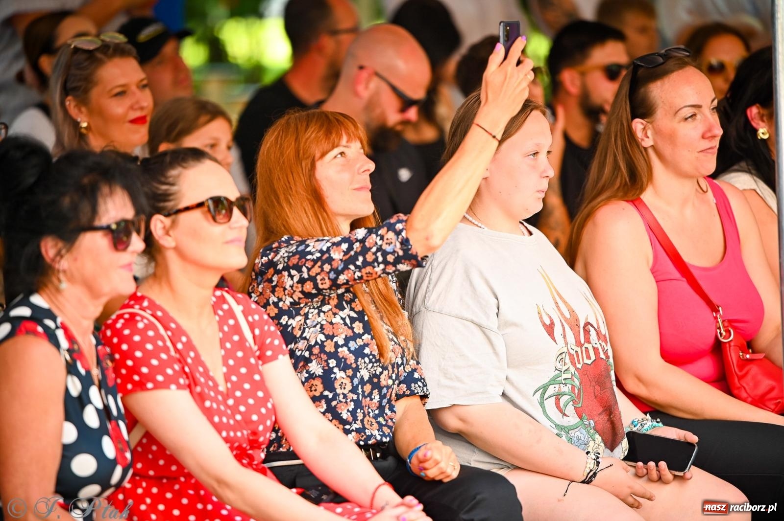 Zdjęcie w galerii na portalu naszraciborz.pl: Rodzinny festyn z międzynarodowym przesłaniem w P23 wiadomości z regionu