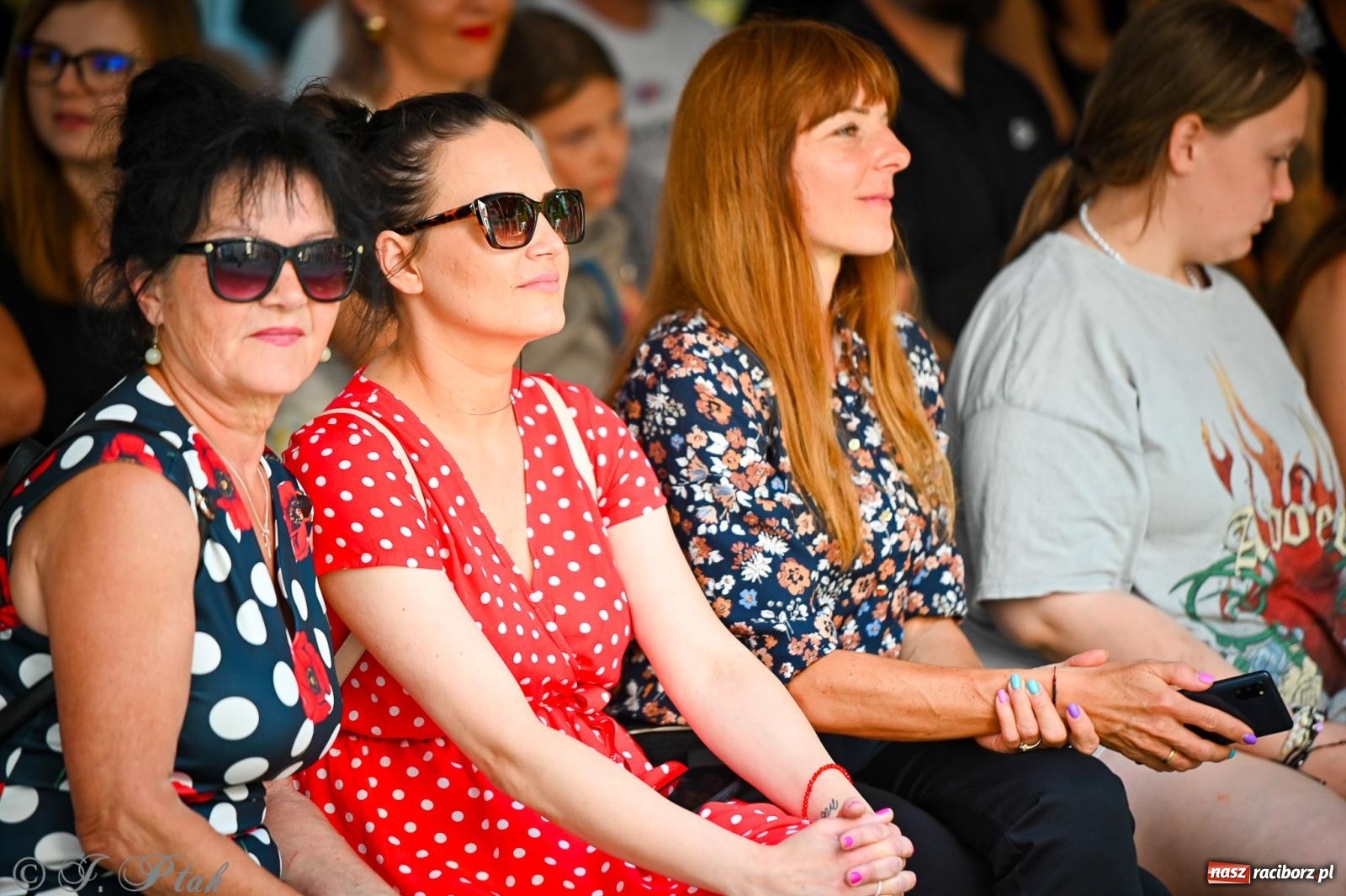 Zdjęcie w galerii na portalu naszraciborz.pl: Rodzinny festyn z międzynarodowym przesłaniem w P23 wiadomości z regionu