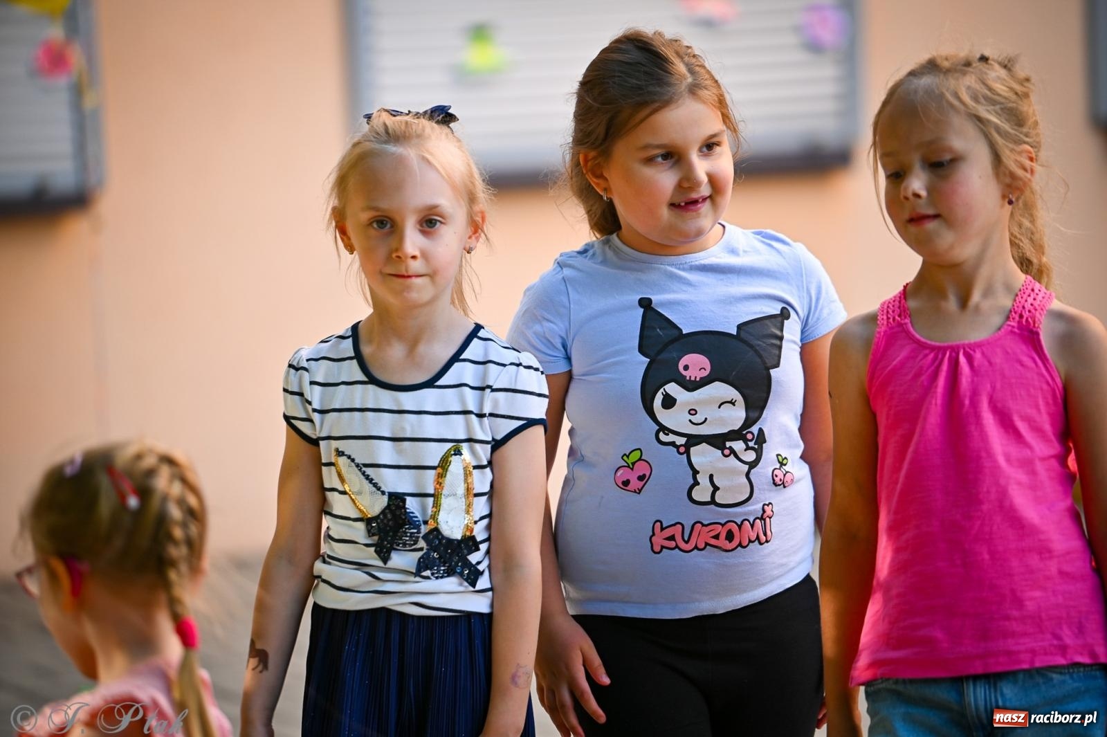 Zdjęcie w galerii na portalu naszraciborz.pl: Rodzinny festyn z międzynarodowym przesłaniem w P23 wiadomości z regionu