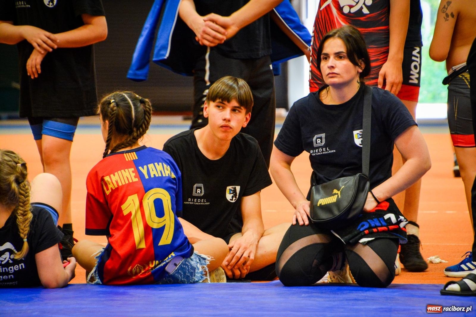 Zdjęcie w galerii na portalu naszraciborz.pl: W hołdzie trzem legendom raciborskich zapasów. Za nami memoriał Pieronkiewicza, Starzyńskiego i Delonga wiadomości z regionu