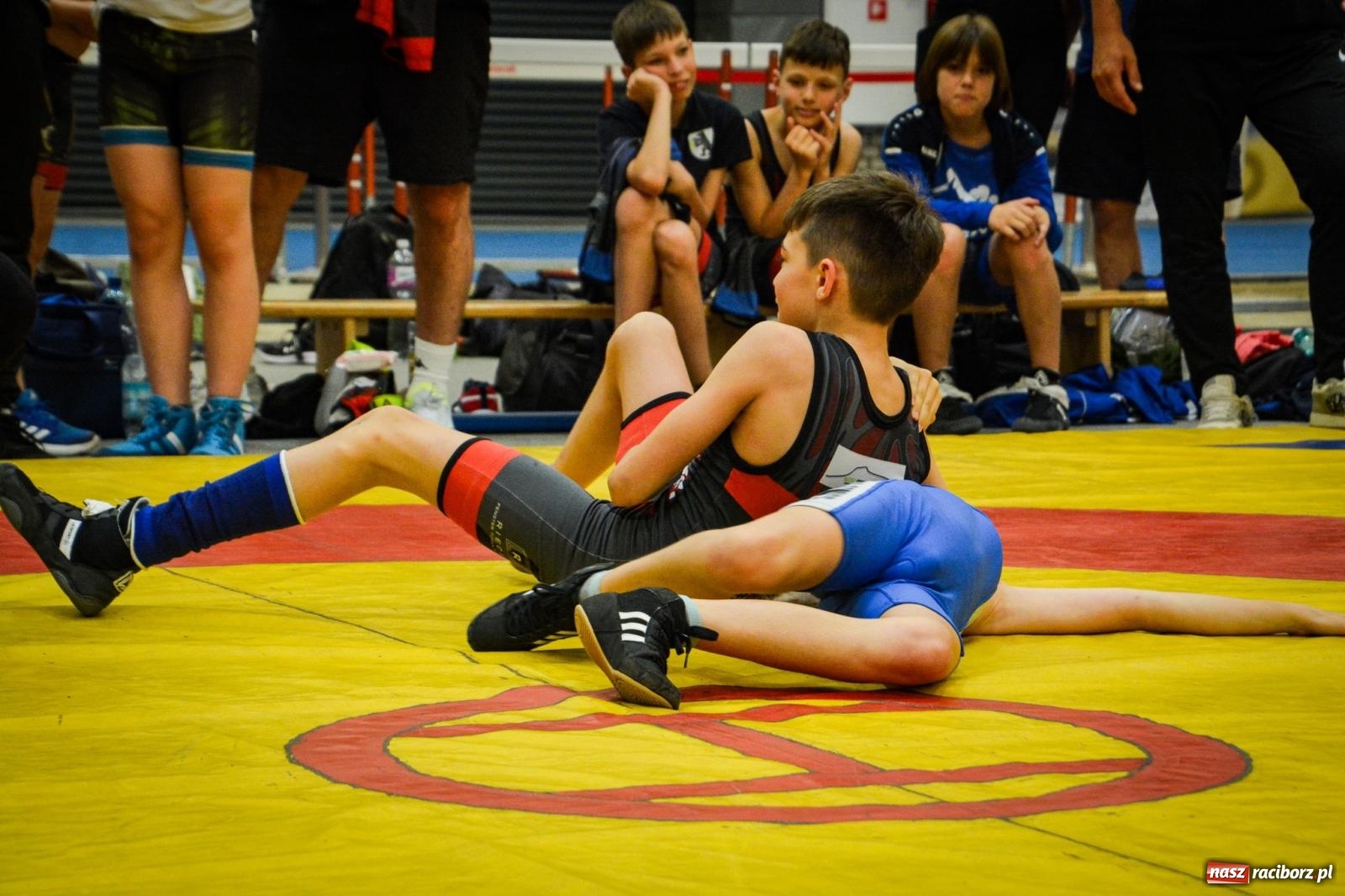 Zdjęcie w galerii na portalu naszraciborz.pl: W hołdzie trzem legendom raciborskich zapasów. Za nami memoriał Pieronkiewicza, Starzyńskiego i Delonga wiadomości z regionu