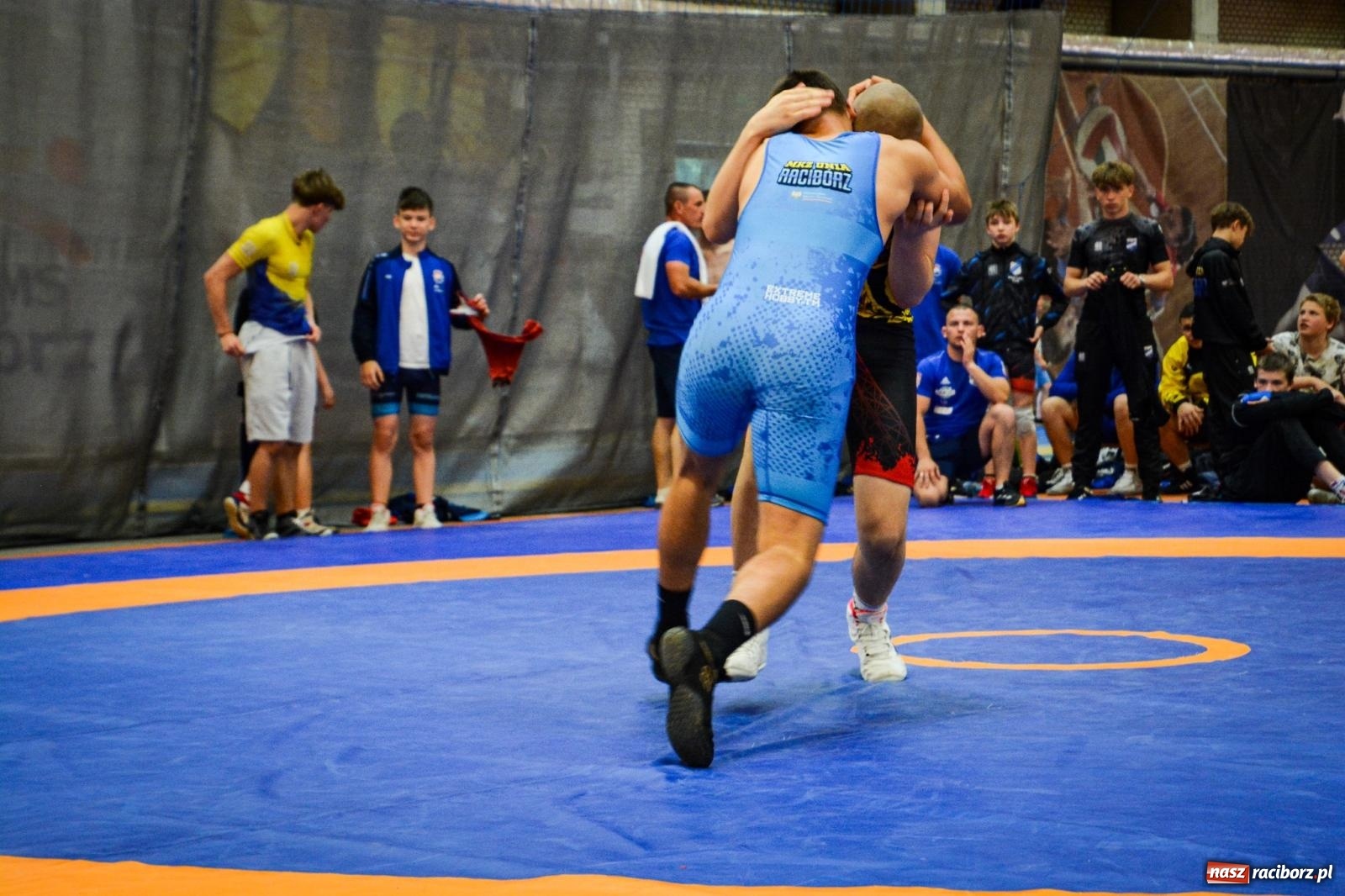 Zdjęcie w galerii na portalu naszraciborz.pl: W hołdzie trzem legendom raciborskich zapasów. Za nami memoriał Pieronkiewicza, Starzyńskiego i Delonga wiadomości z regionu