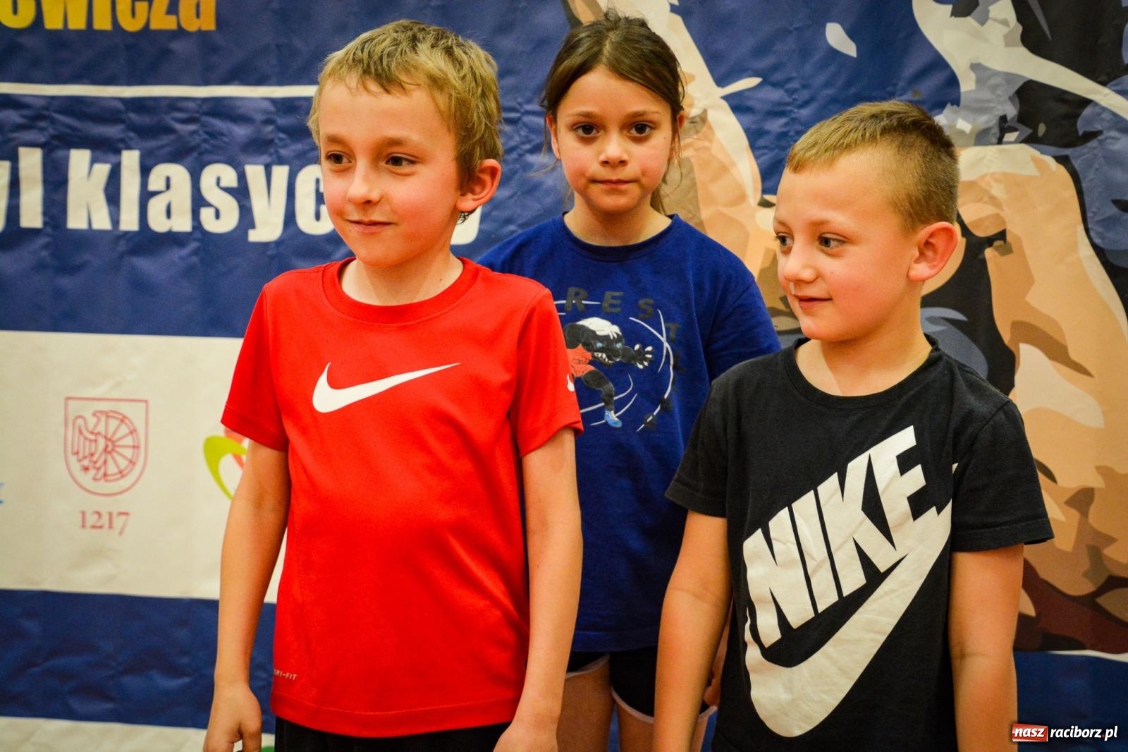 Zdjęcie w galerii na portalu naszraciborz.pl: W hołdzie trzem legendom raciborskich zapasów. Za nami memoriał Pieronkiewicza, Starzyńskiego i Delonga wiadomości z regionu