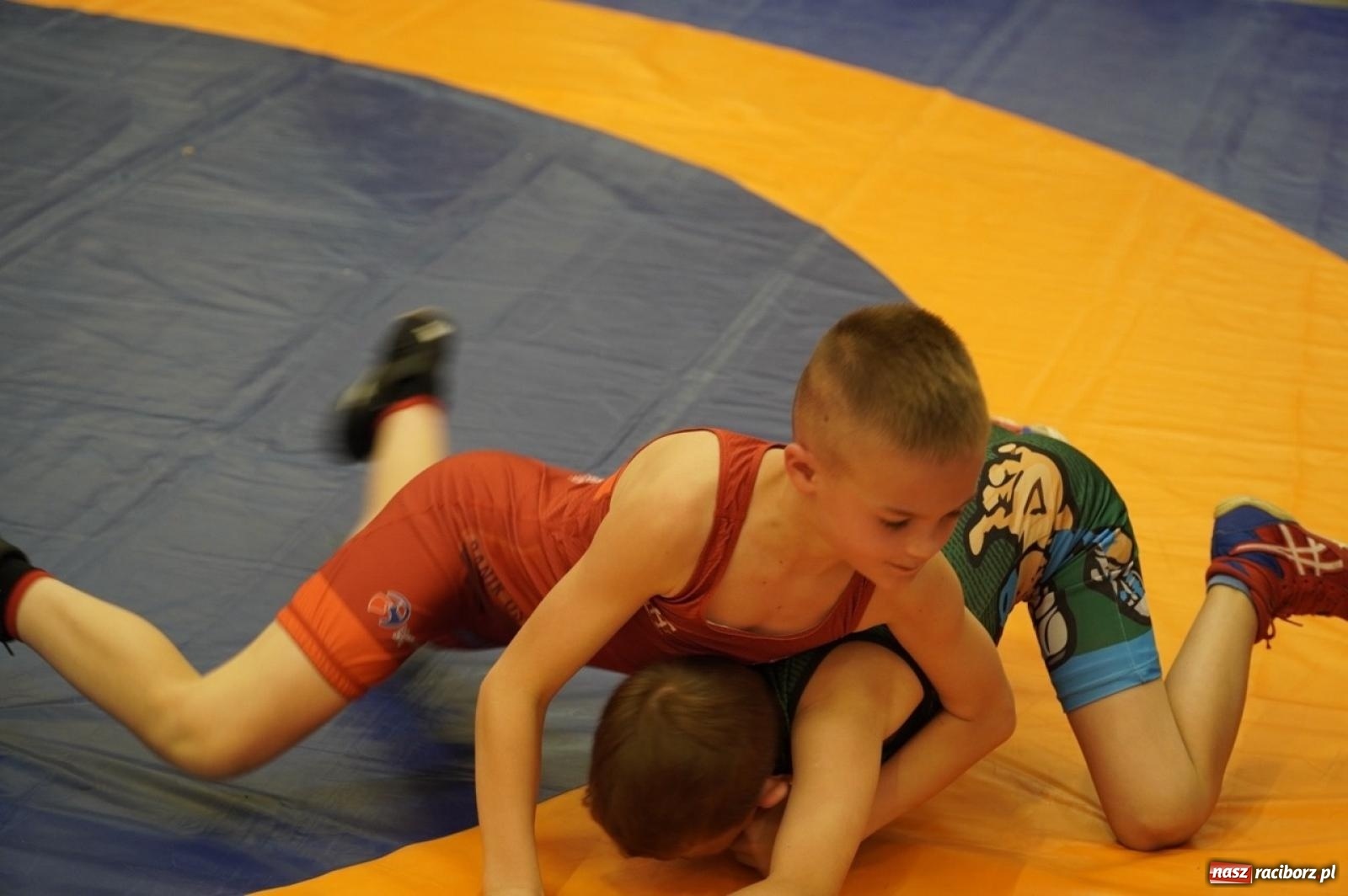 Zdjęcie w galerii na portalu naszraciborz.pl: W hołdzie trzem legendom raciborskich zapasów. Za nami memoriał Pieronkiewicza, Starzyńskiego i Delonga wiadomości z regionu