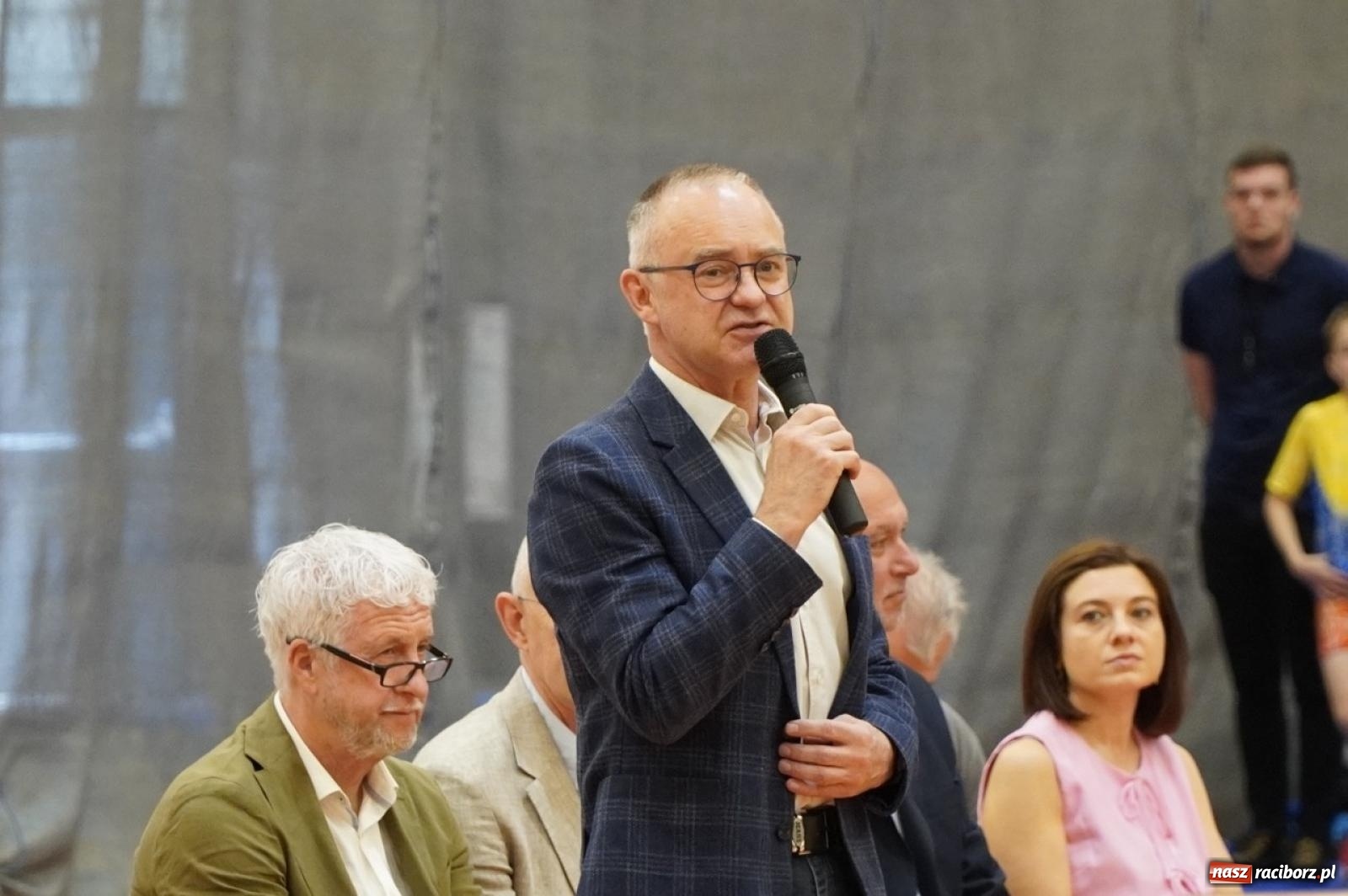 Zdjęcie w galerii na portalu naszraciborz.pl: W hołdzie trzem legendom raciborskich zapasów. Za nami memoriał Pieronkiewicza, Starzyńskiego i Delonga wiadomości z regionu