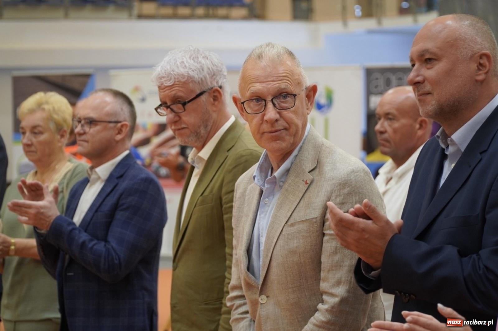 Zdjęcie w galerii na portalu naszraciborz.pl: W hołdzie trzem legendom raciborskich zapasów. Za nami memoriał Pieronkiewicza, Starzyńskiego i Delonga wiadomości z regionu