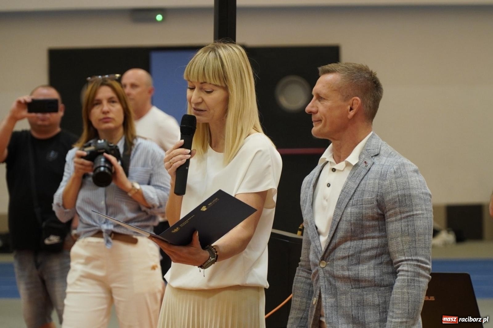 Zdjęcie w galerii na portalu naszraciborz.pl: W hołdzie trzem legendom raciborskich zapasów. Za nami memoriał Pieronkiewicza, Starzyńskiego i Delonga wiadomości z regionu