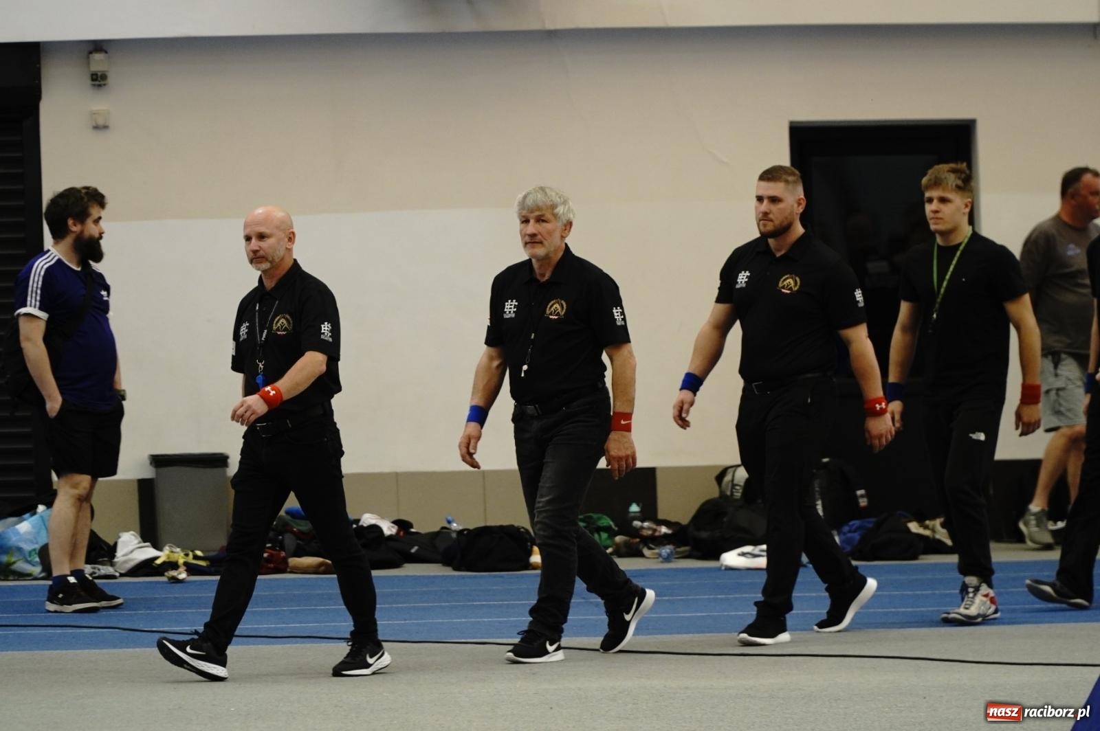 Zdjęcie w galerii na portalu naszraciborz.pl: W hołdzie trzem legendom raciborskich zapasów. Za nami memoriał Pieronkiewicza, Starzyńskiego i Delonga wiadomości z regionu