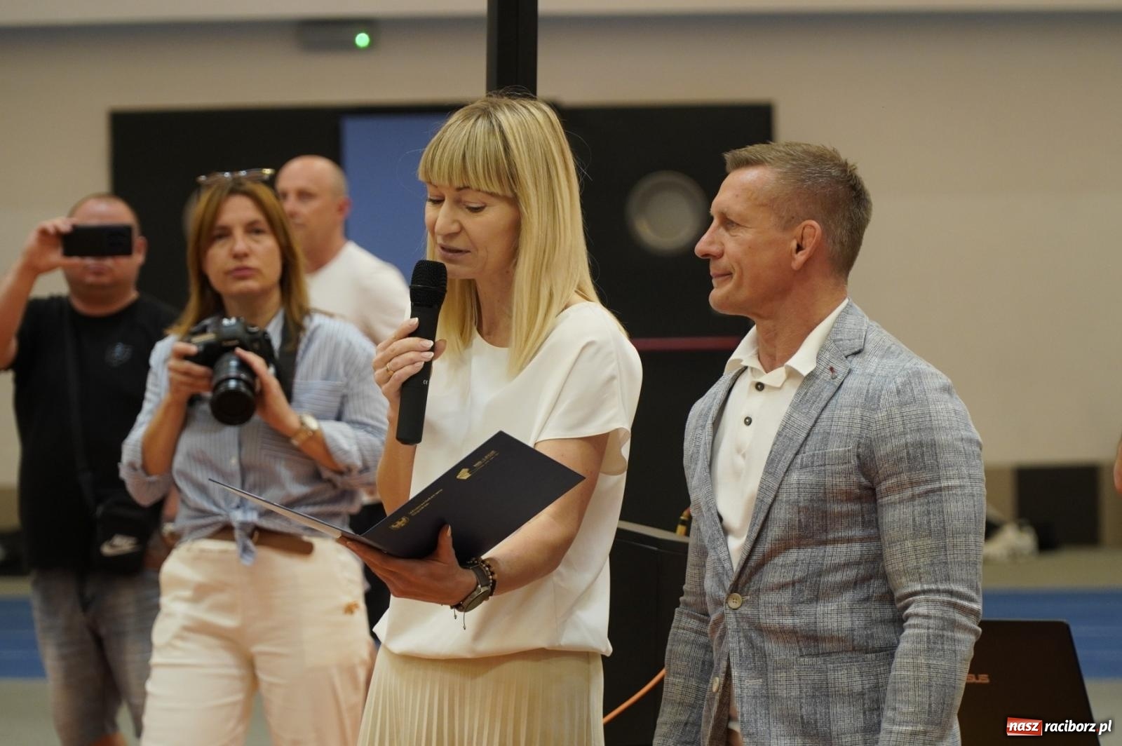 Zdjęcie w galerii na portalu naszraciborz.pl: W hołdzie trzem legendom raciborskich zapasów. Za nami memoriał Pieronkiewicza, Starzyńskiego i Delonga wiadomości z regionu