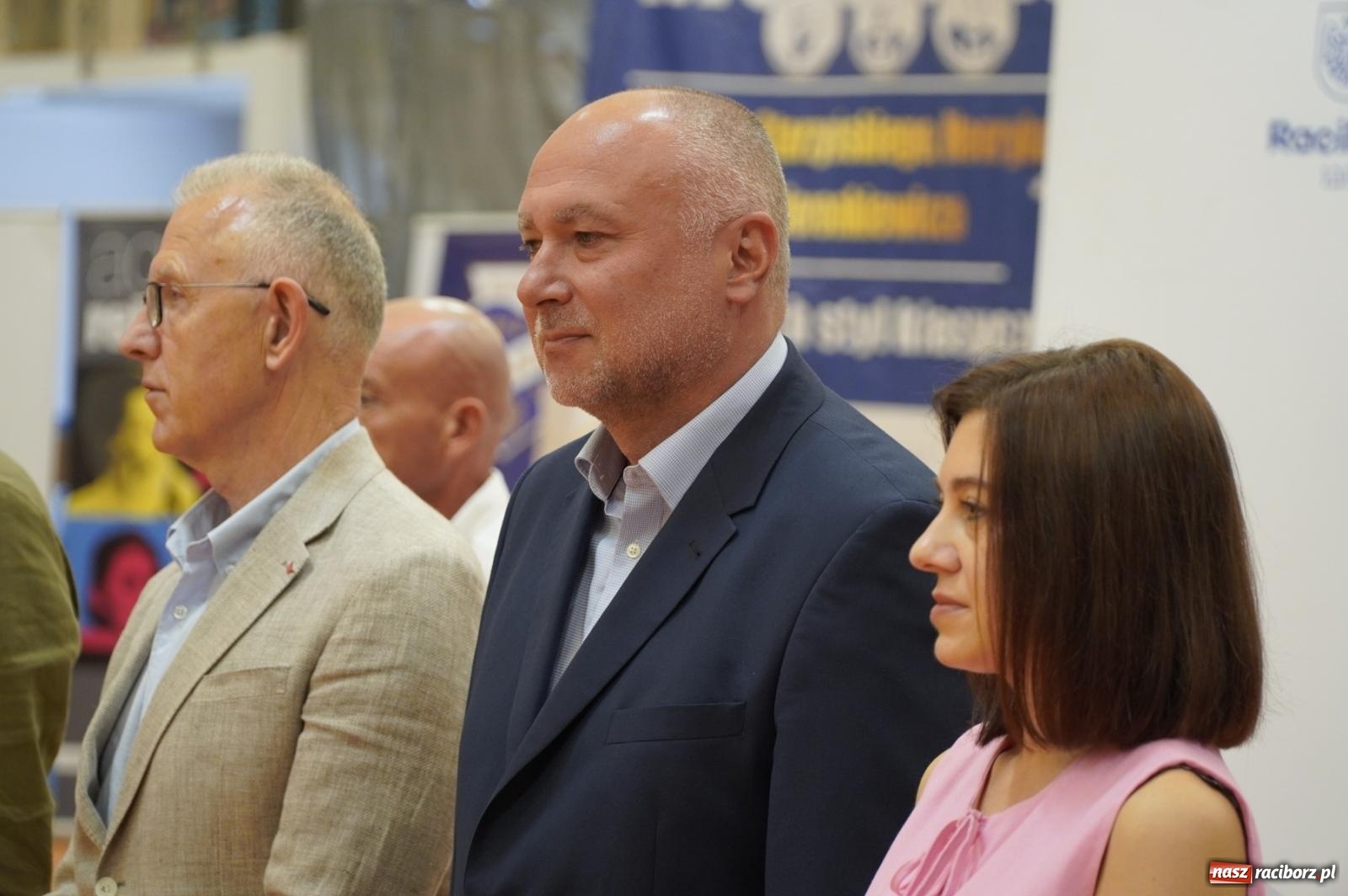 Zdjęcie w galerii na portalu naszraciborz.pl: W hołdzie trzem legendom raciborskich zapasów. Za nami memoriał Pieronkiewicza, Starzyńskiego i Delonga wiadomości z regionu