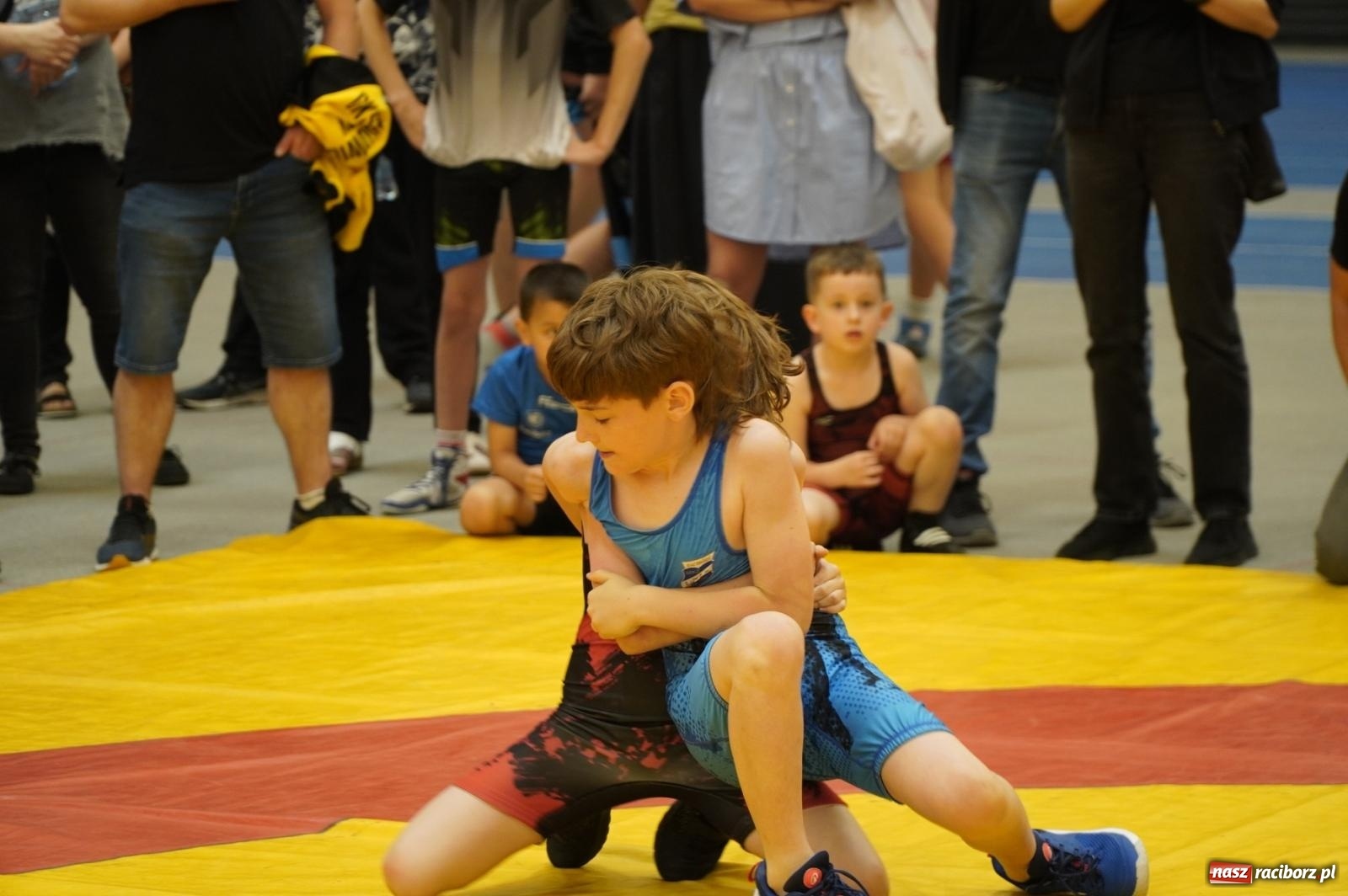 Zdjęcie w galerii na portalu naszraciborz.pl: W hołdzie trzem legendom raciborskich zapasów. Za nami memoriał Pieronkiewicza, Starzyńskiego i Delonga wiadomości z regionu