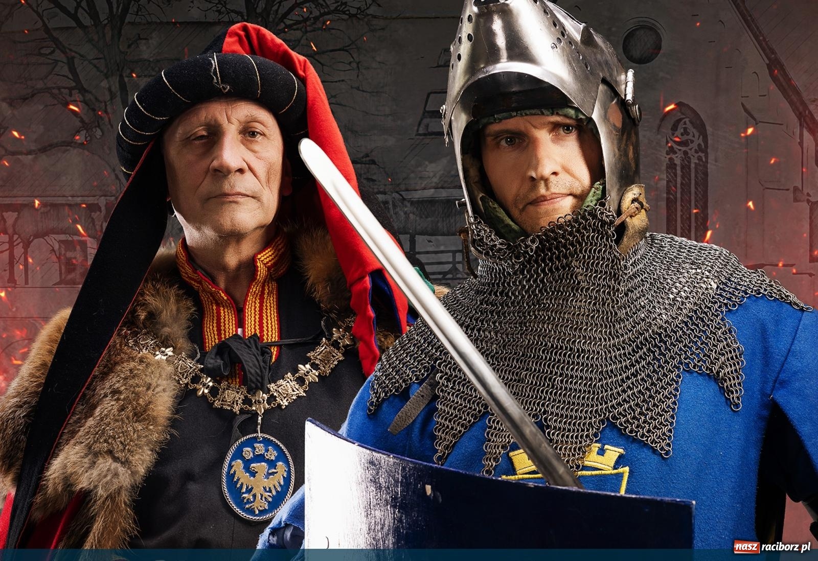 Zdjęcie w galerii na portalu naszraciborz.pl: W hołdzie trzem legendom raciborskich zapasów. Za nami memoriał Pieronkiewicza, Starzyńskiego i Delonga wiadomości z regionu