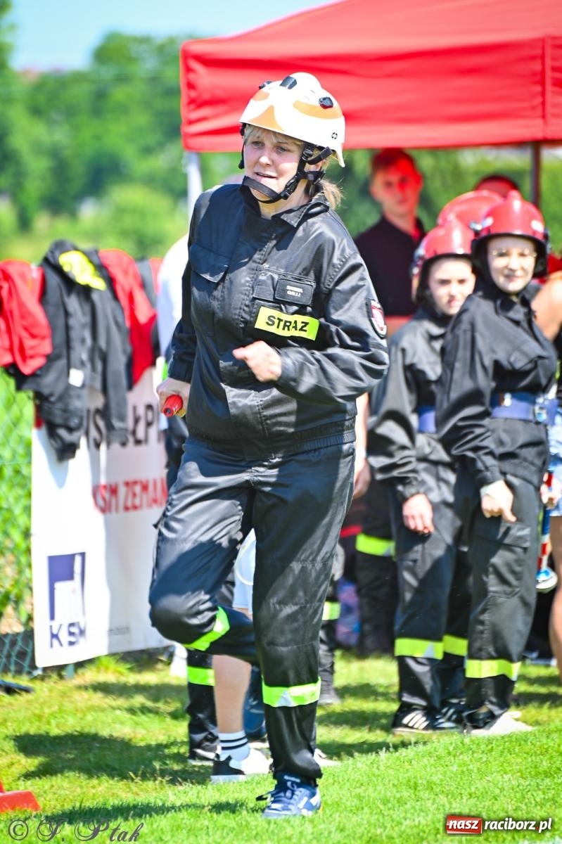 Zdjęcie w galerii na portalu naszraciborz.pl: Hattrick Markowic, ale najważniejszy puchar pojechał do Sudoła wiadomości z regionu