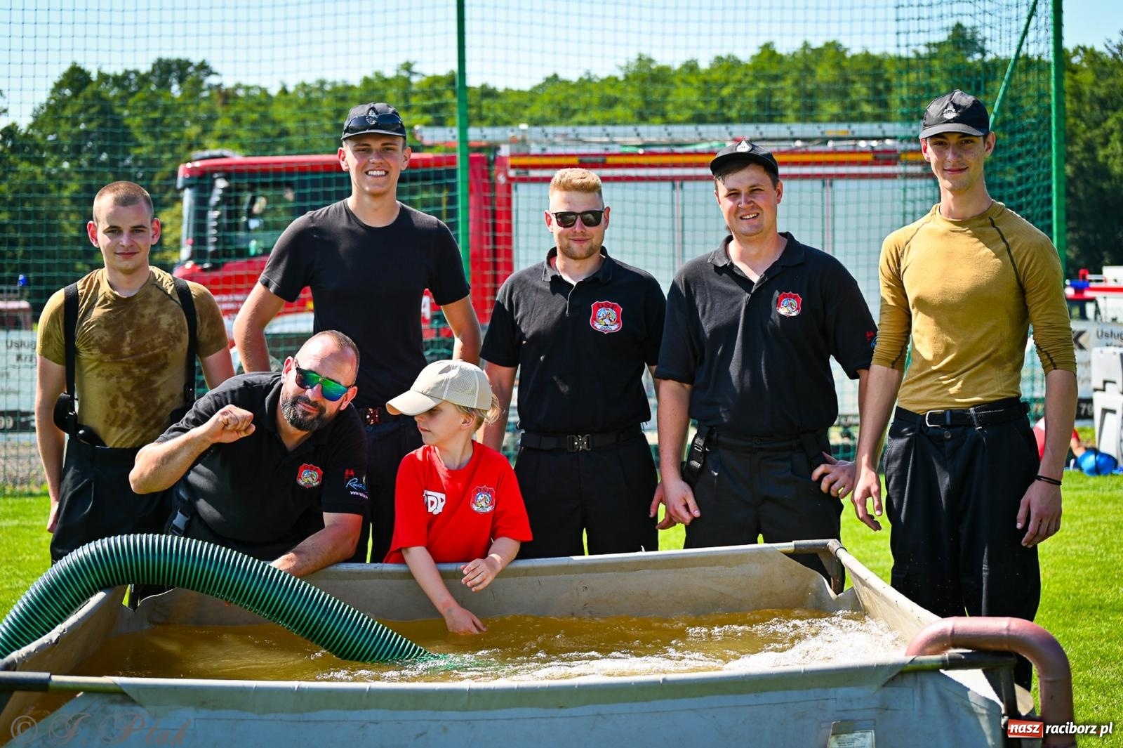 Zdjęcie w galerii na portalu naszraciborz.pl: Hattrick Markowic, ale najważniejszy puchar pojechał do Sudoła wiadomości z regionu