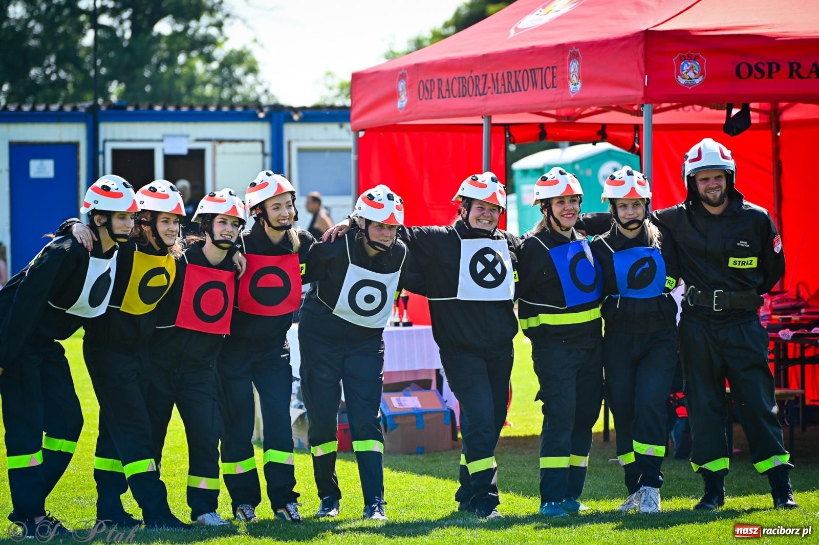 Zdjęcie w galerii na portalu naszraciborz.pl: Hattrick Markowic, ale najważniejszy puchar pojechał do Sudoła wiadomości z regionu