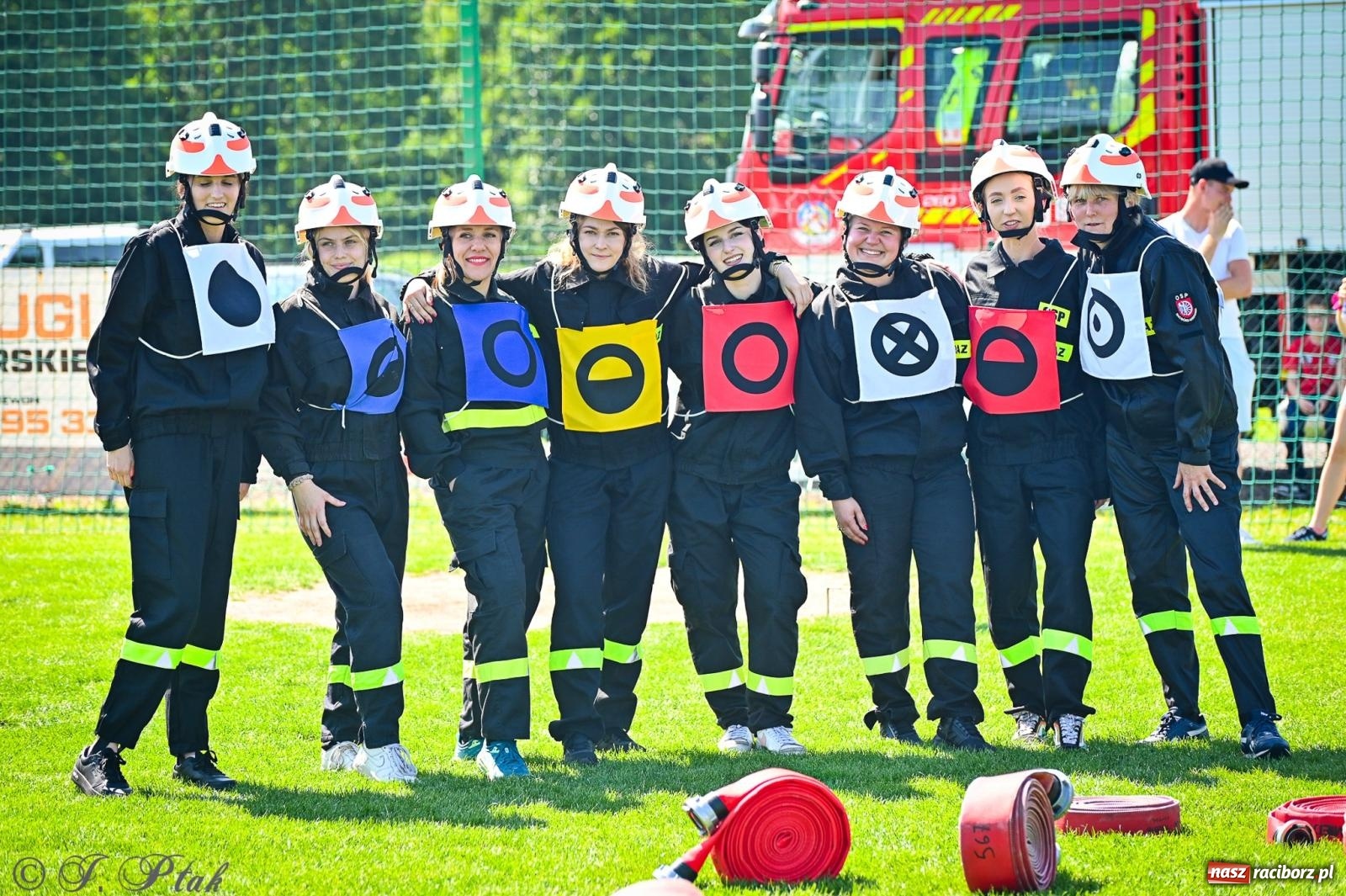 Zdjęcie w galerii na portalu naszraciborz.pl: Hattrick Markowic, ale najważniejszy puchar pojechał do Sudoła wiadomości z regionu