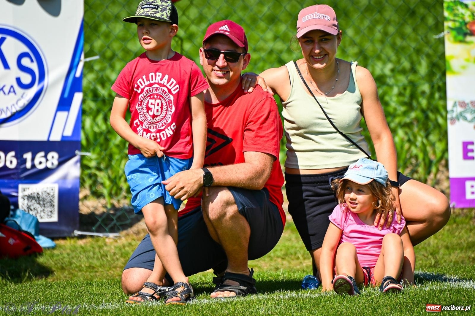 Zdjęcie w galerii na portalu naszraciborz.pl: Hattrick Markowic, ale najważniejszy puchar pojechał do Sudoła wiadomości z regionu
