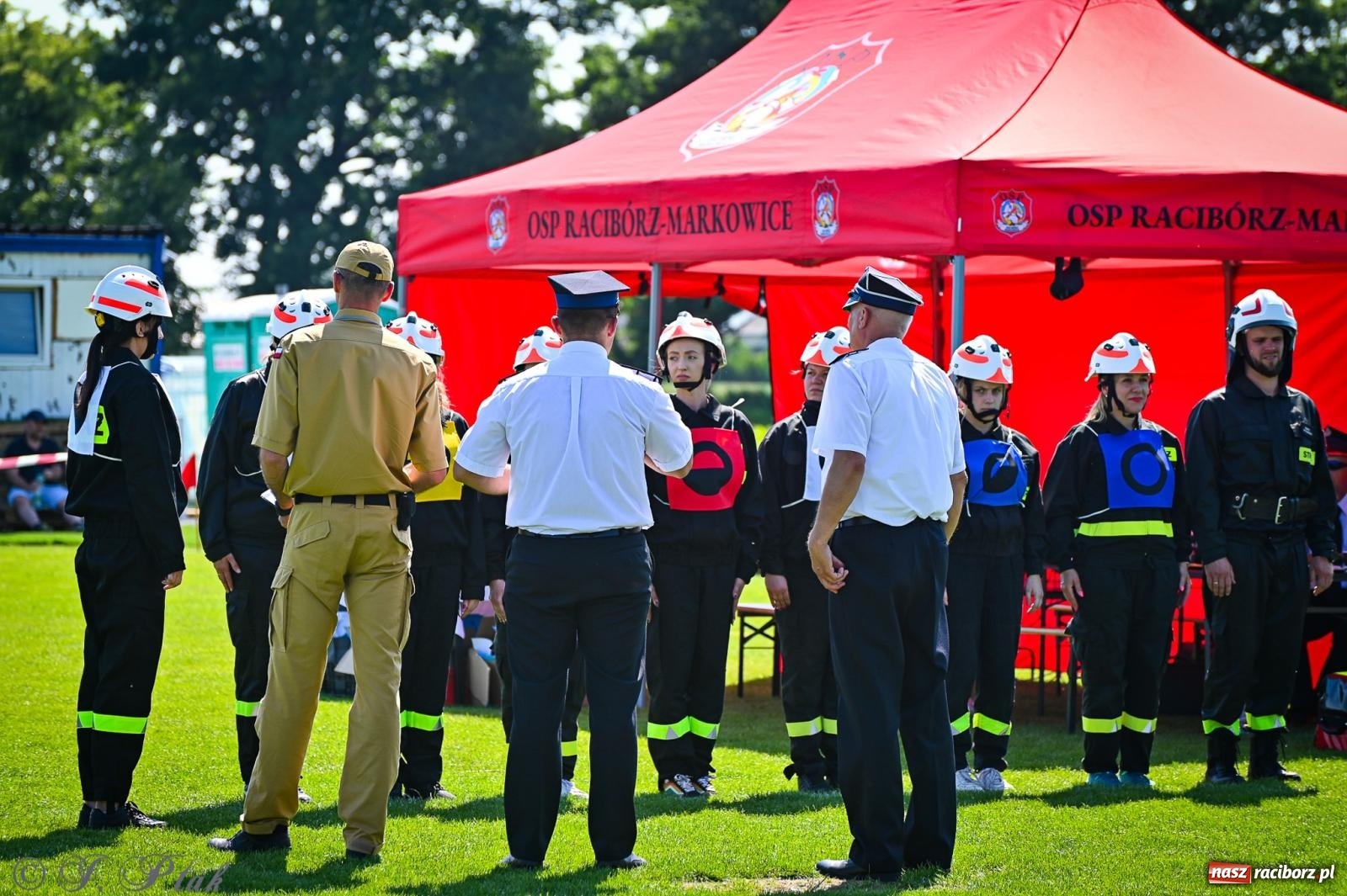 Zdjęcie w galerii na portalu naszraciborz.pl: Hattrick Markowic, ale najważniejszy puchar pojechał do Sudoła wiadomości z regionu